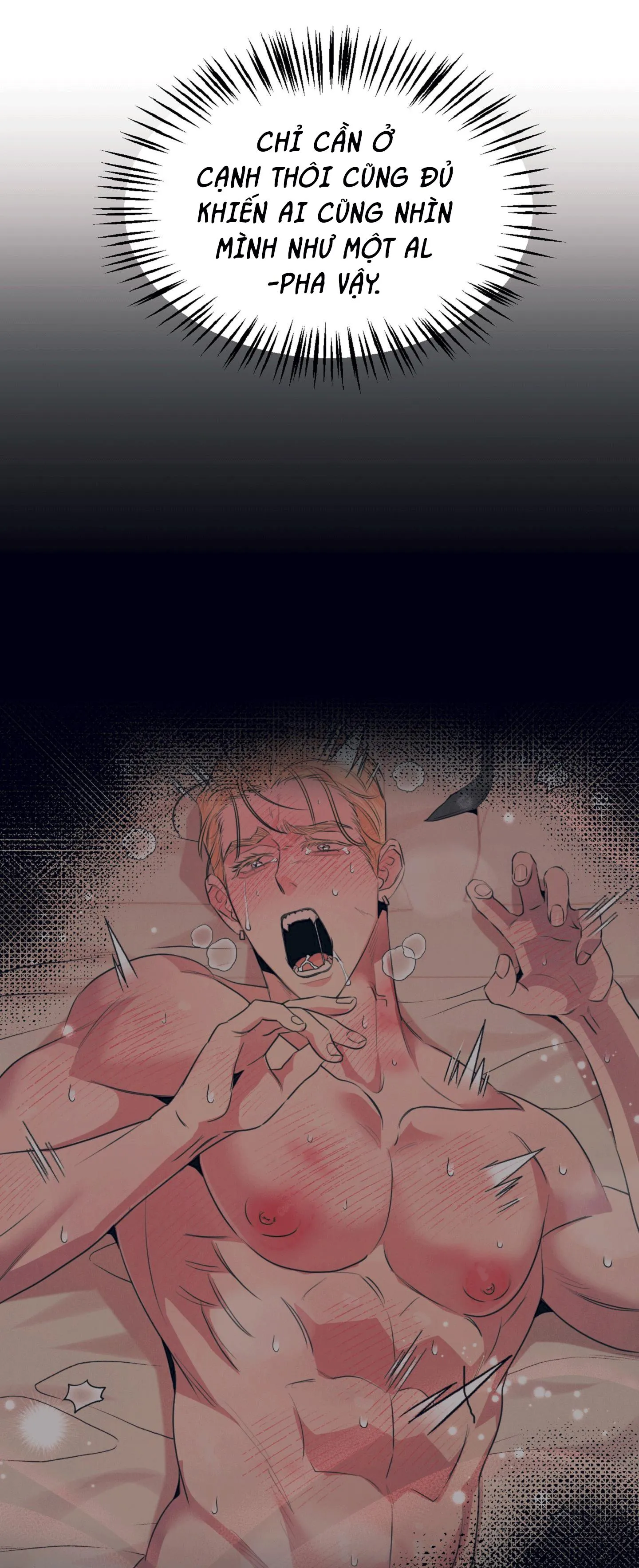 ALPHA MẤT TƯ CÁCH Chapter 13 Trang 33