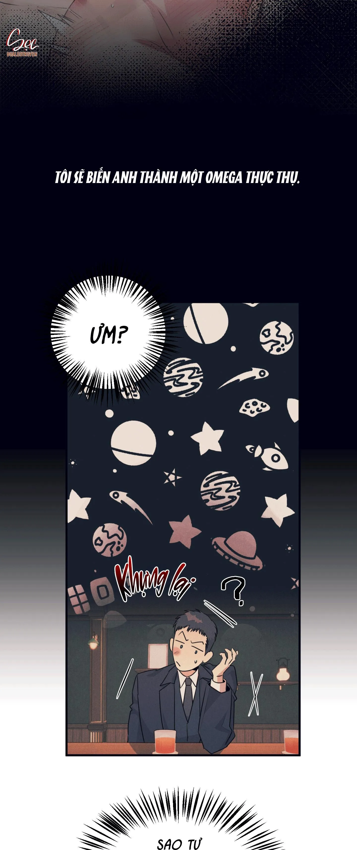 ALPHA MẤT TƯ CÁCH Chapter 13 Trang 34
