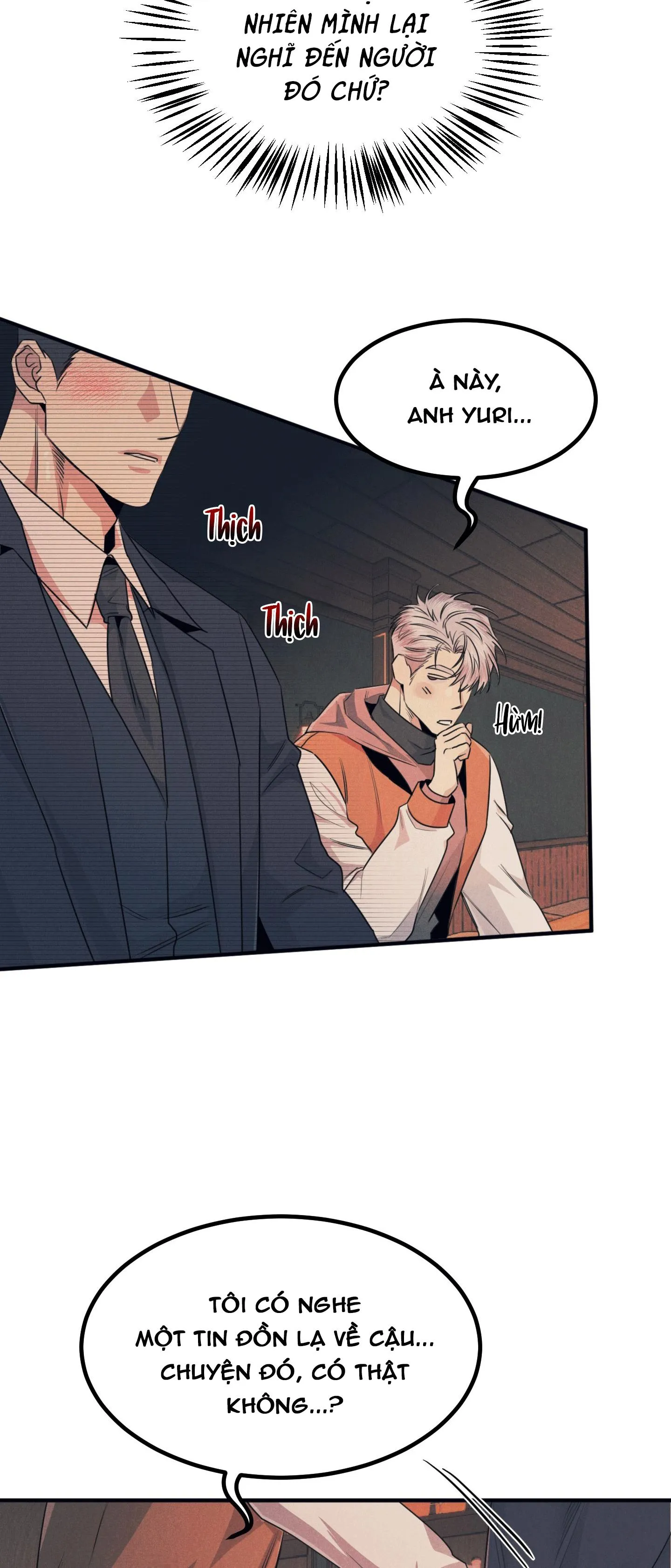 ALPHA MẤT TƯ CÁCH Chapter 13 Trang 35