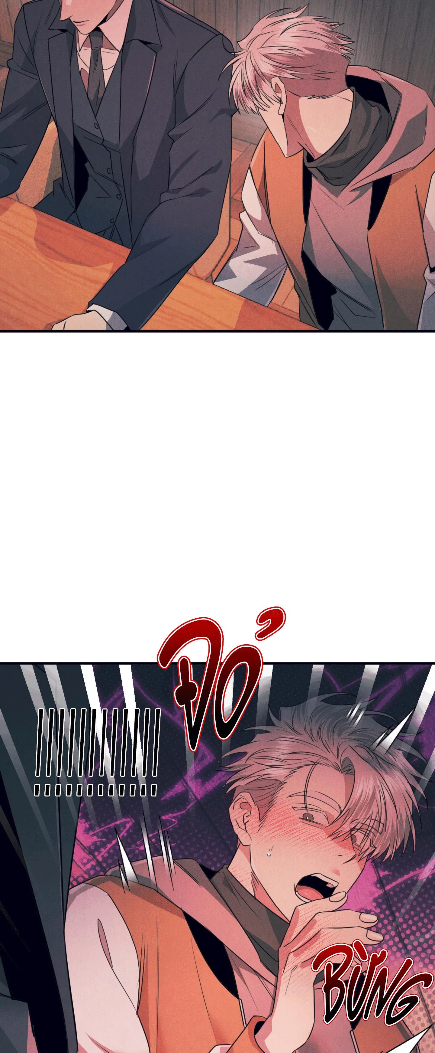 ALPHA MẤT TƯ CÁCH Chapter 13 Trang 37