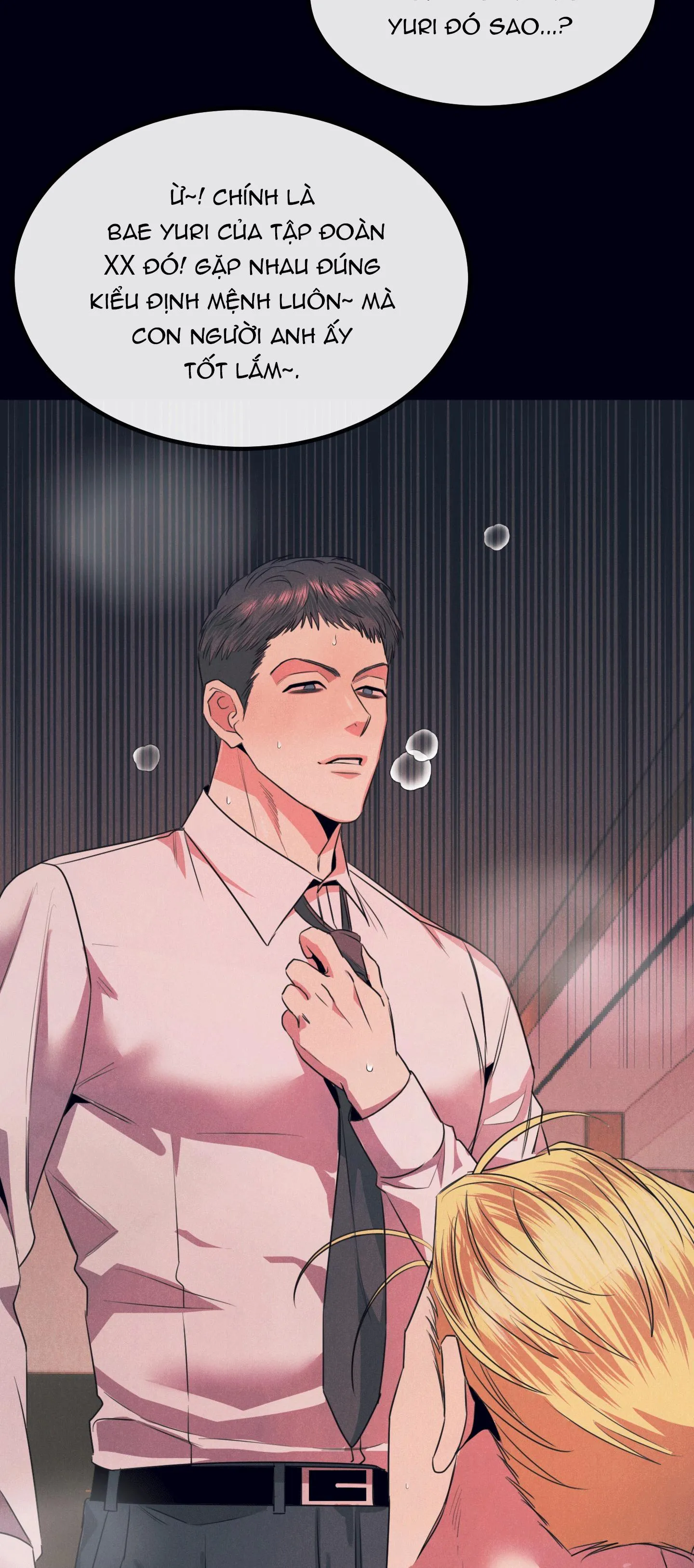 ALPHA MẤT TƯ CÁCH Chapter 13 Trang 46