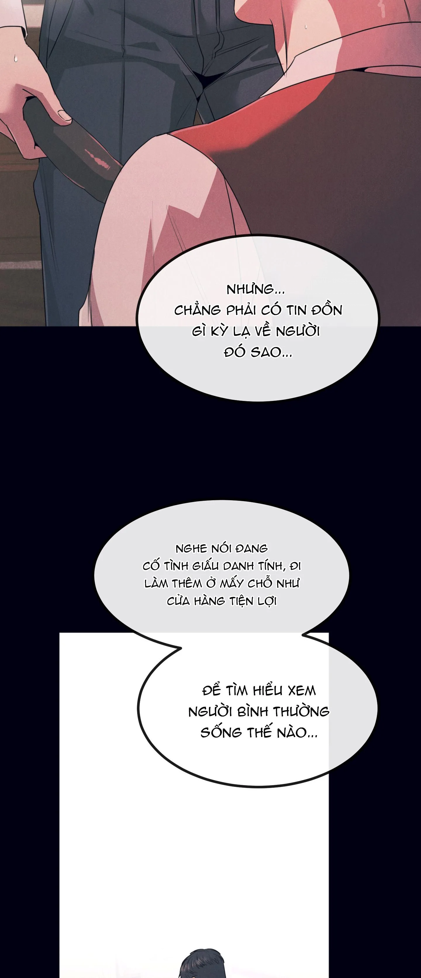 ALPHA MẤT TƯ CÁCH Chapter 13 Trang 47