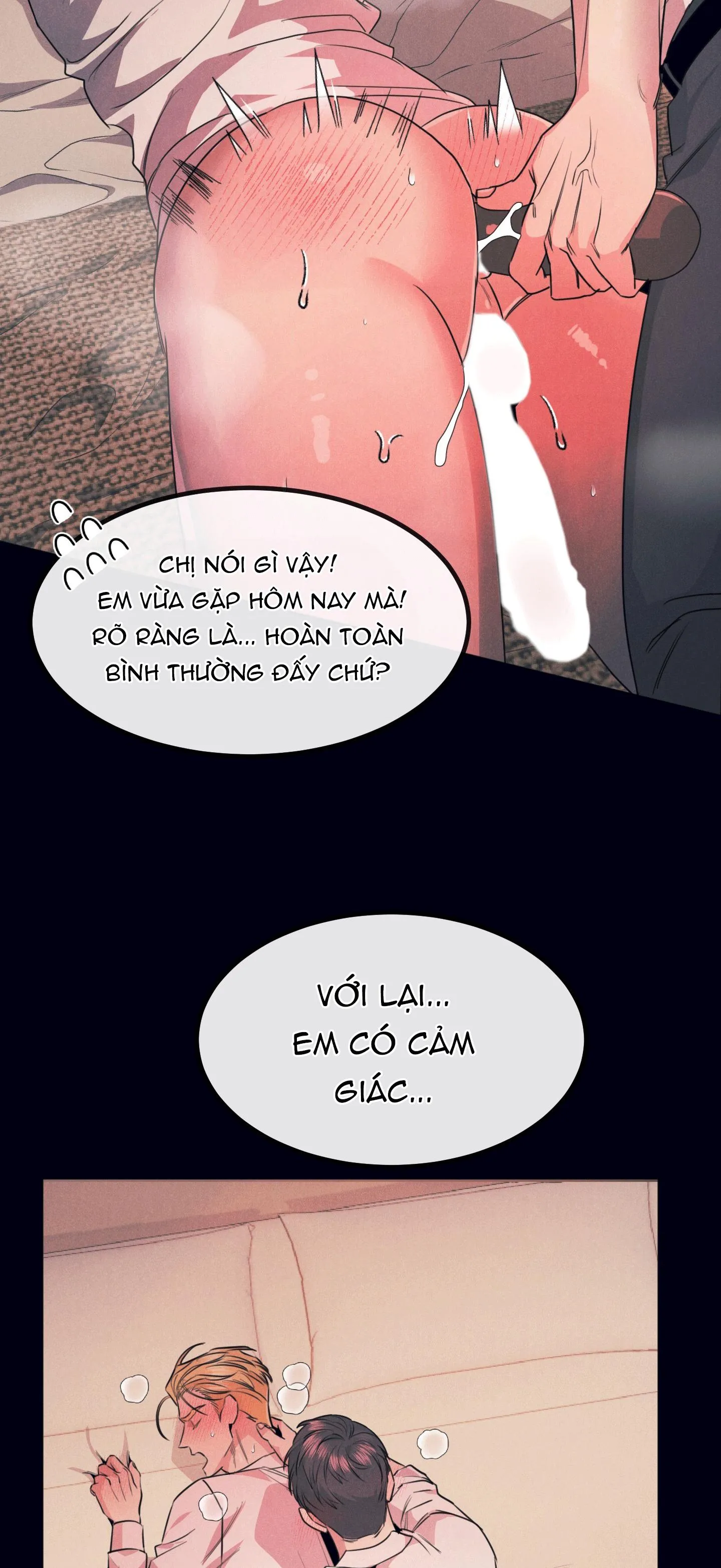 ALPHA MẤT TƯ CÁCH Chapter 13 Trang 51