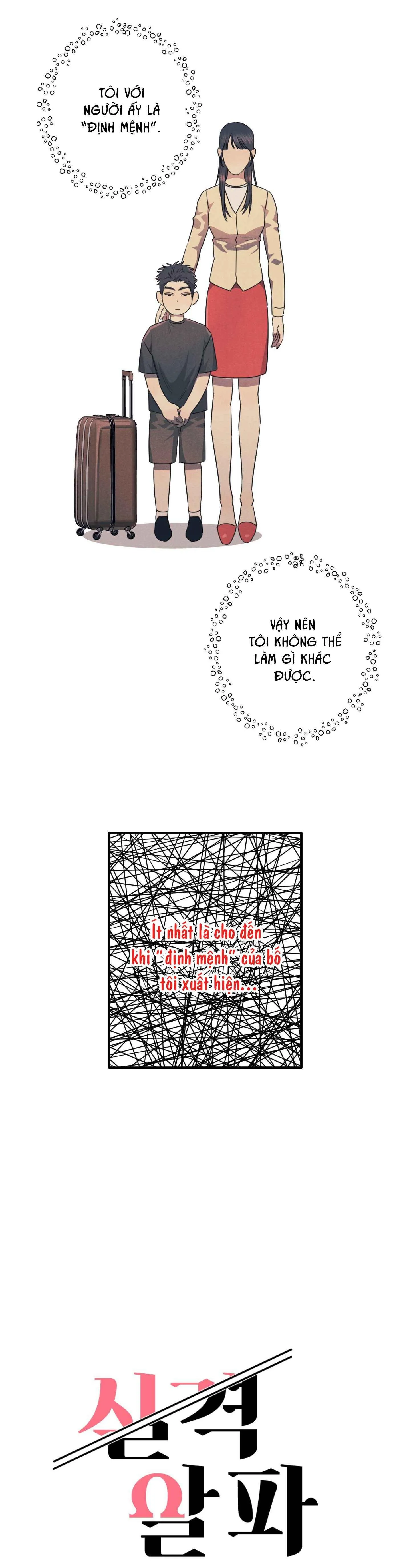 ALPHA MẤT TƯ CÁCH Chapter 14 Trang 3