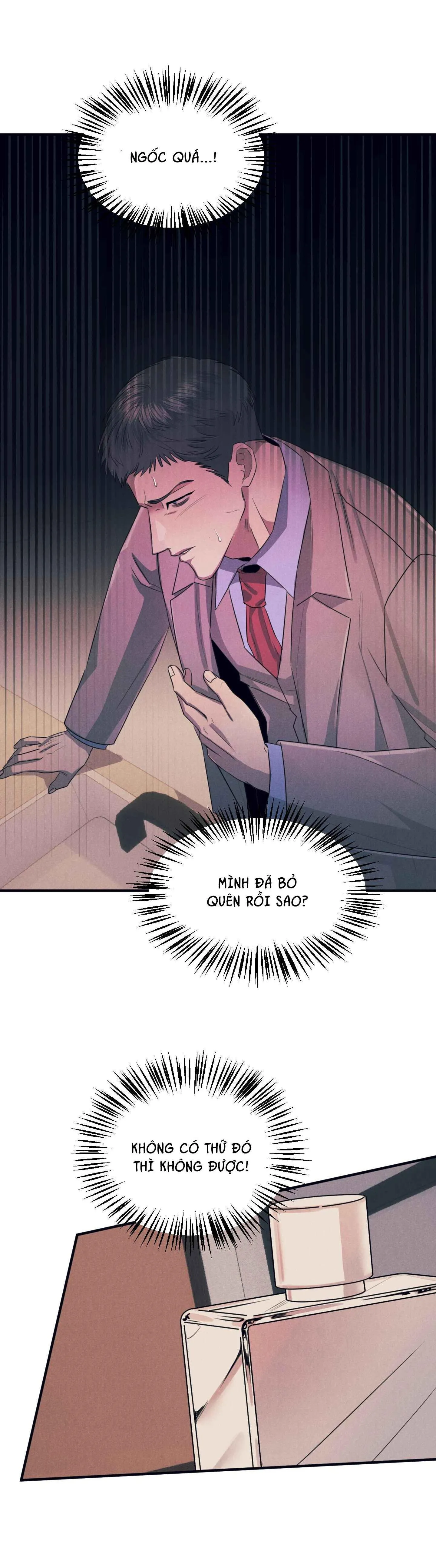 ALPHA MẤT TƯ CÁCH Chapter 14 Trang 22