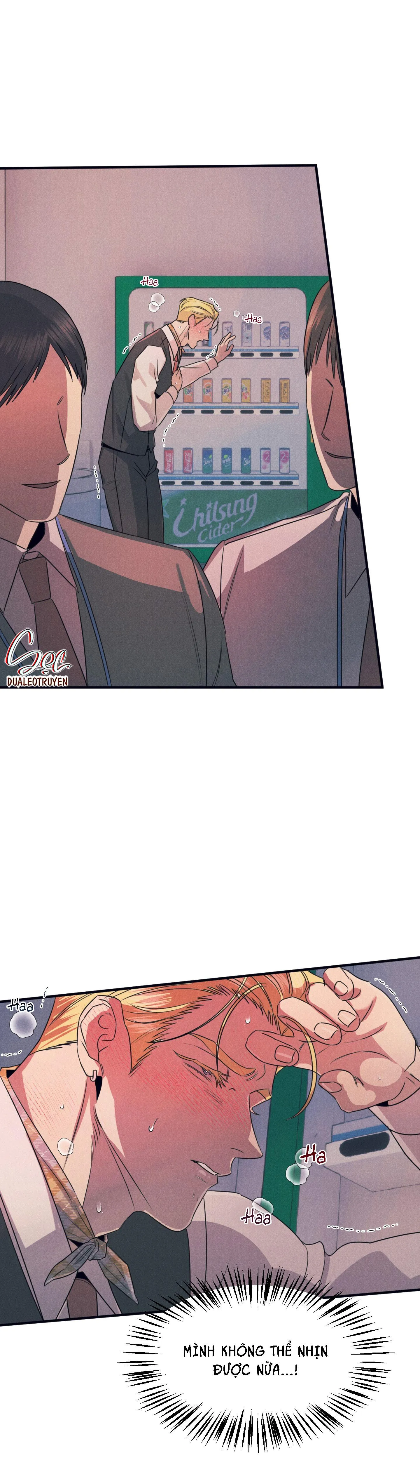 ALPHA MẤT TƯ CÁCH Chapter 15 Trang 7