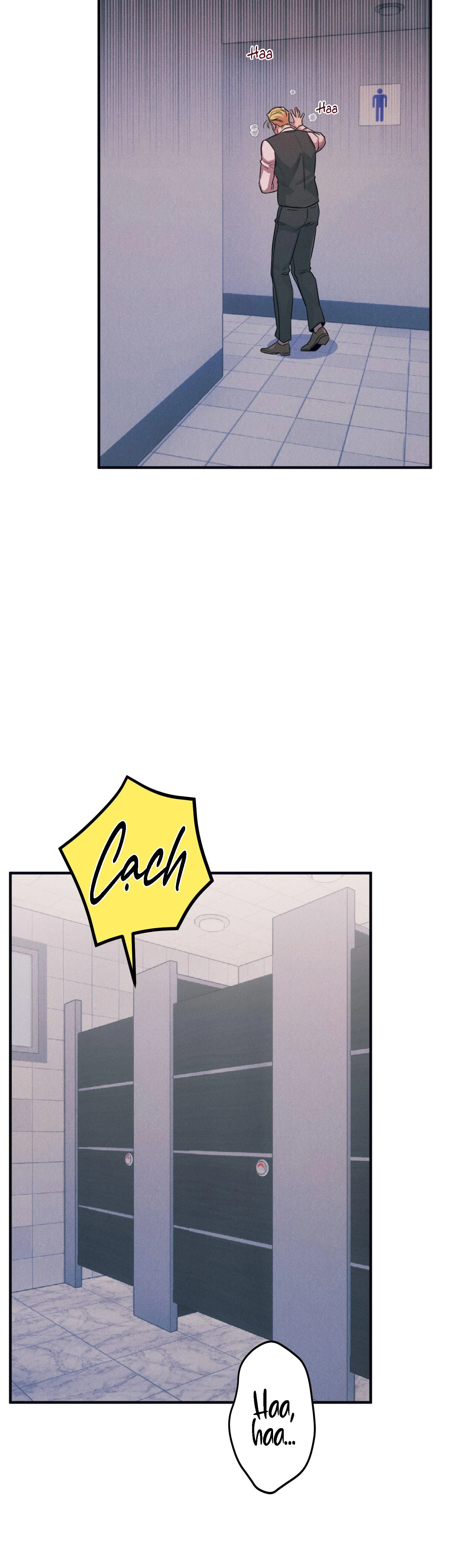 ALPHA MẤT TƯ CÁCH Chapter 15 Trang 9