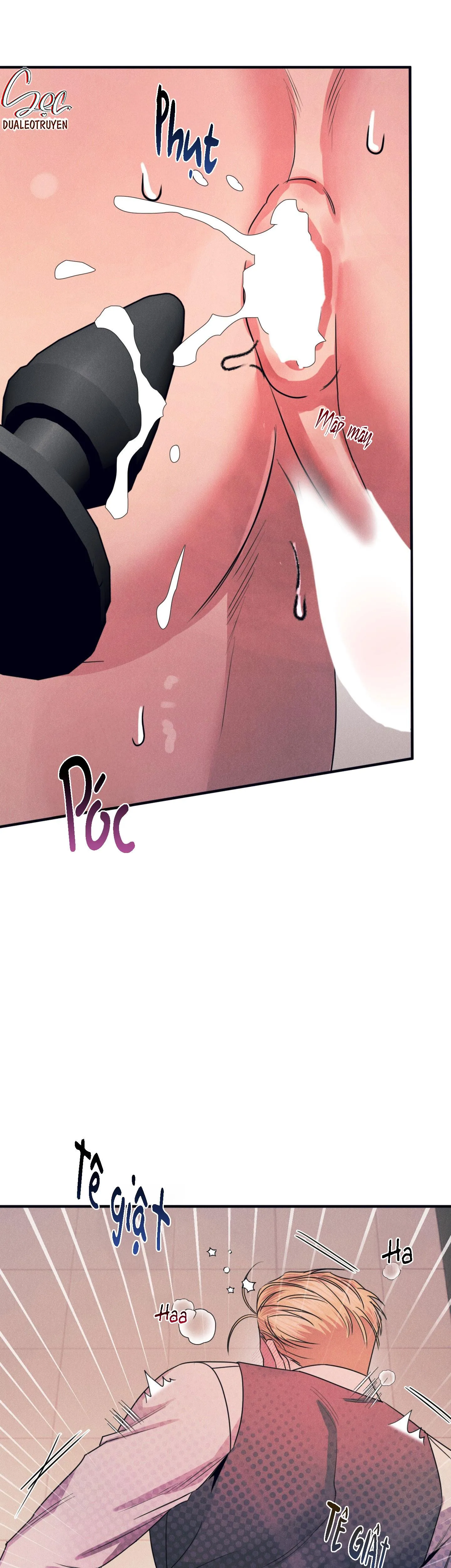 ALPHA MẤT TƯ CÁCH Chapter 15 Trang 12