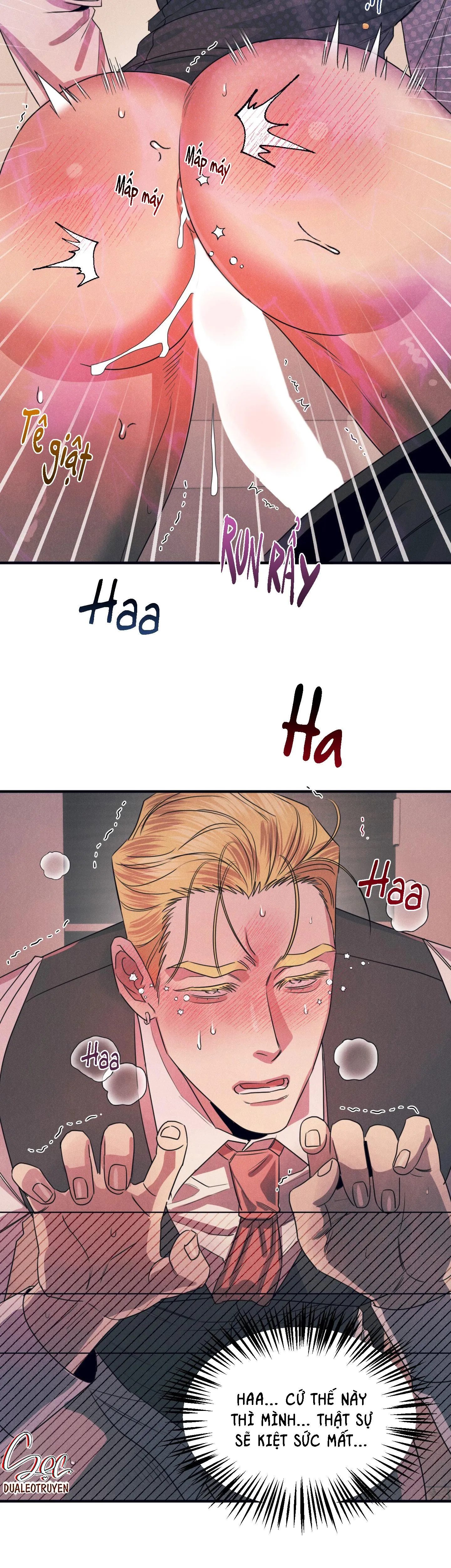 ALPHA MẤT TƯ CÁCH Chapter 15 Trang 13