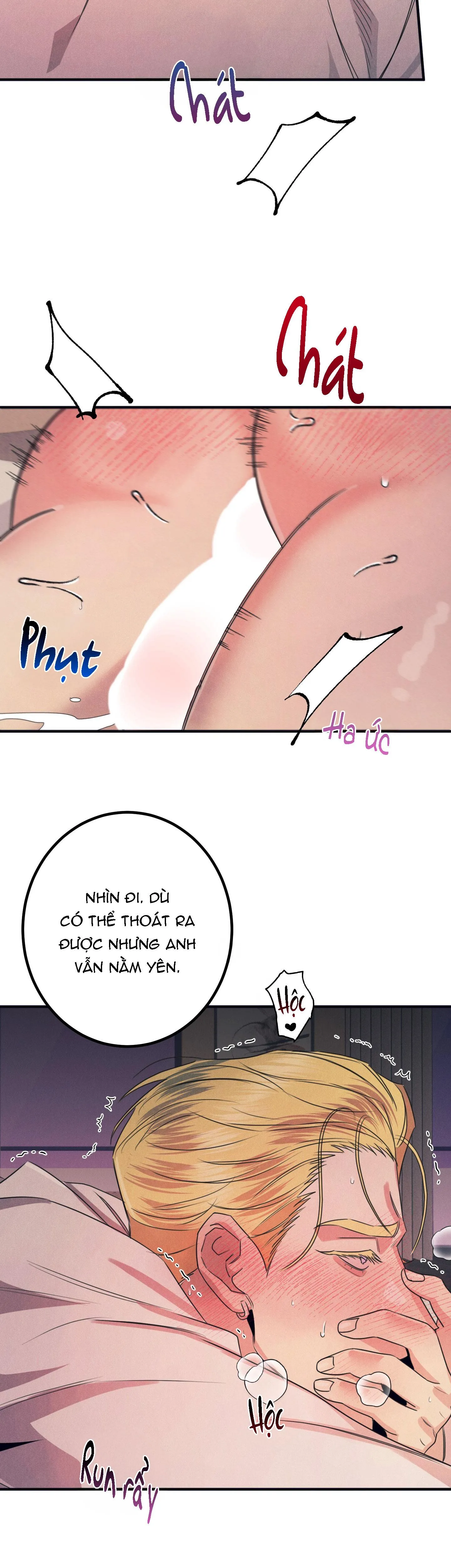 ALPHA MẤT TƯ CÁCH Chapter 15 Trang 25