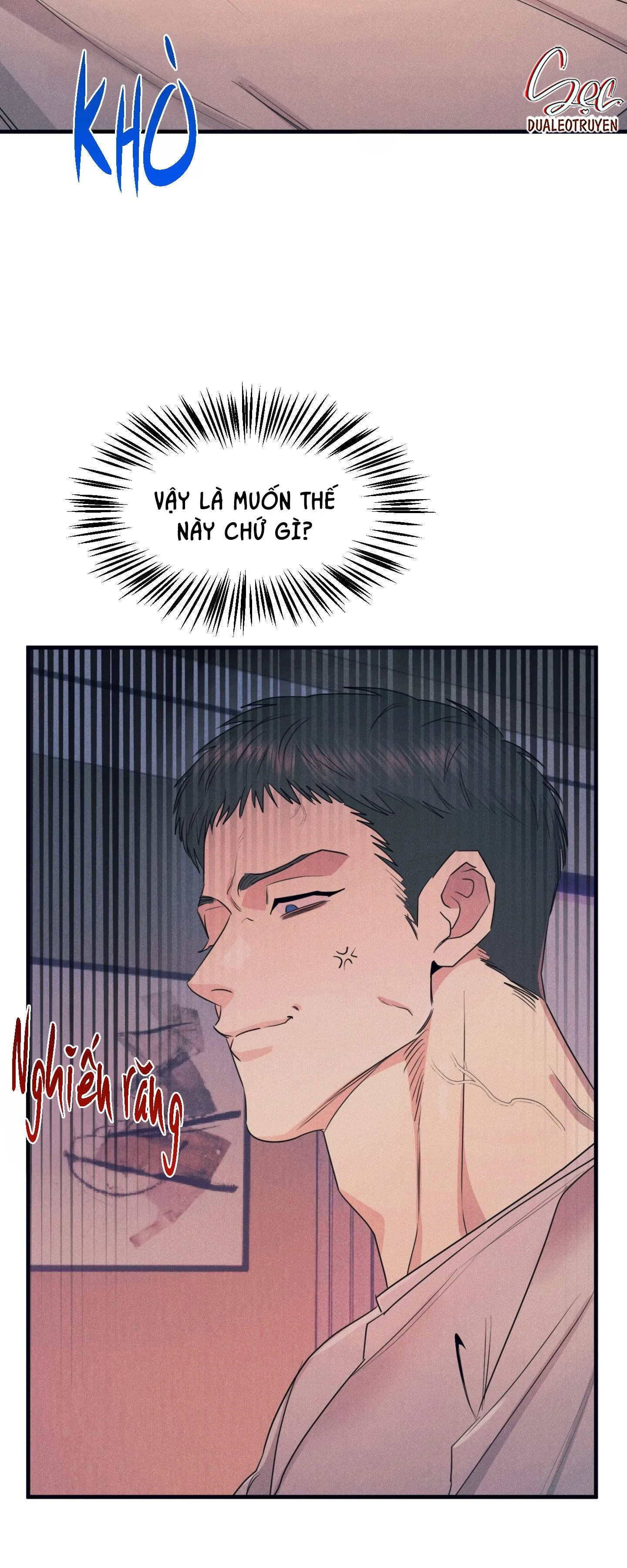 ALPHA MẤT TƯ CÁCH Chapter 16 Trang 10