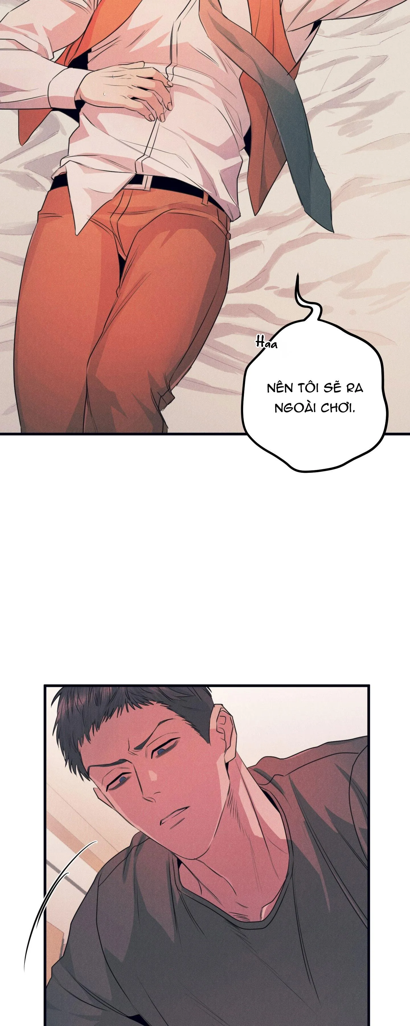 ALPHA MẤT TƯ CÁCH Chapter 16 Trang 22