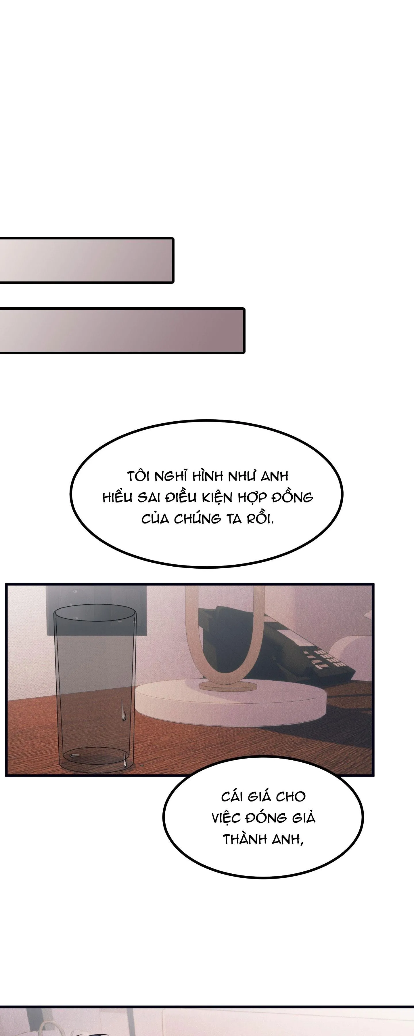 ALPHA MẤT TƯ CÁCH Chapter 16 Trang 26