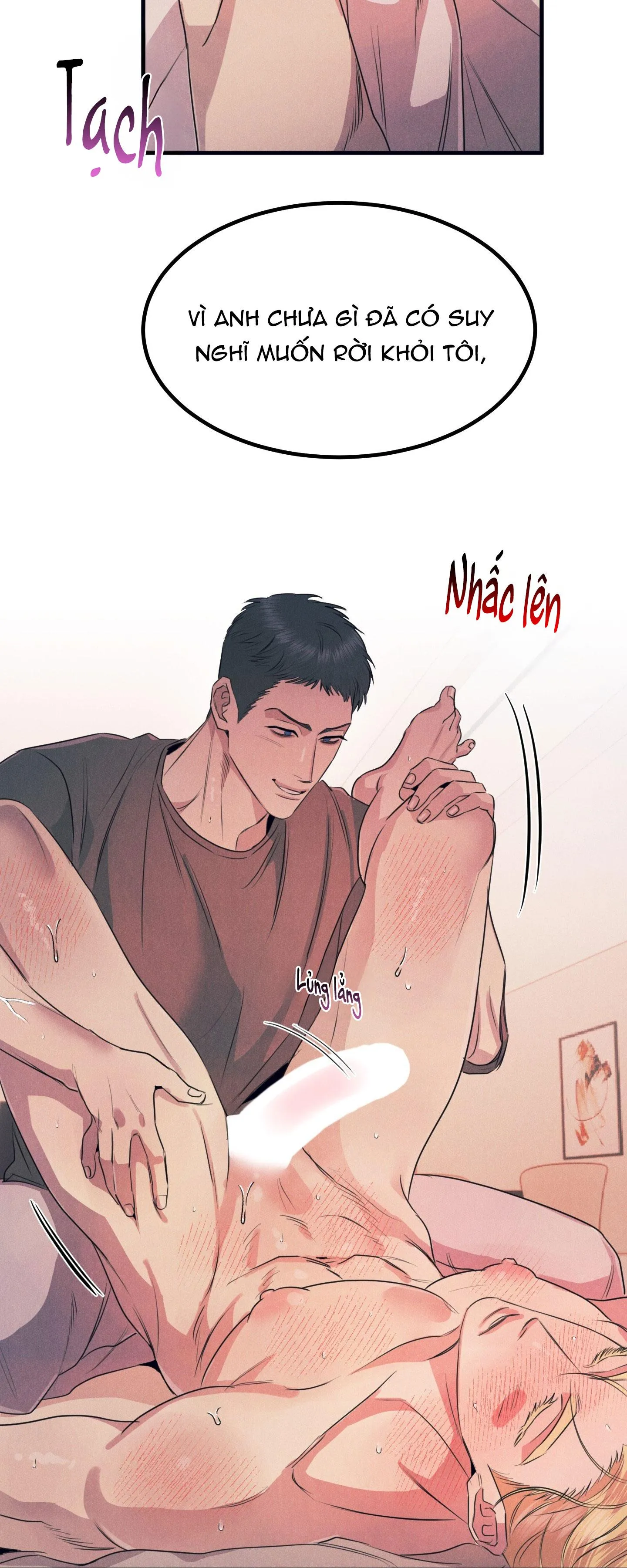 ALPHA MẤT TƯ CÁCH Chapter 16 Trang 28