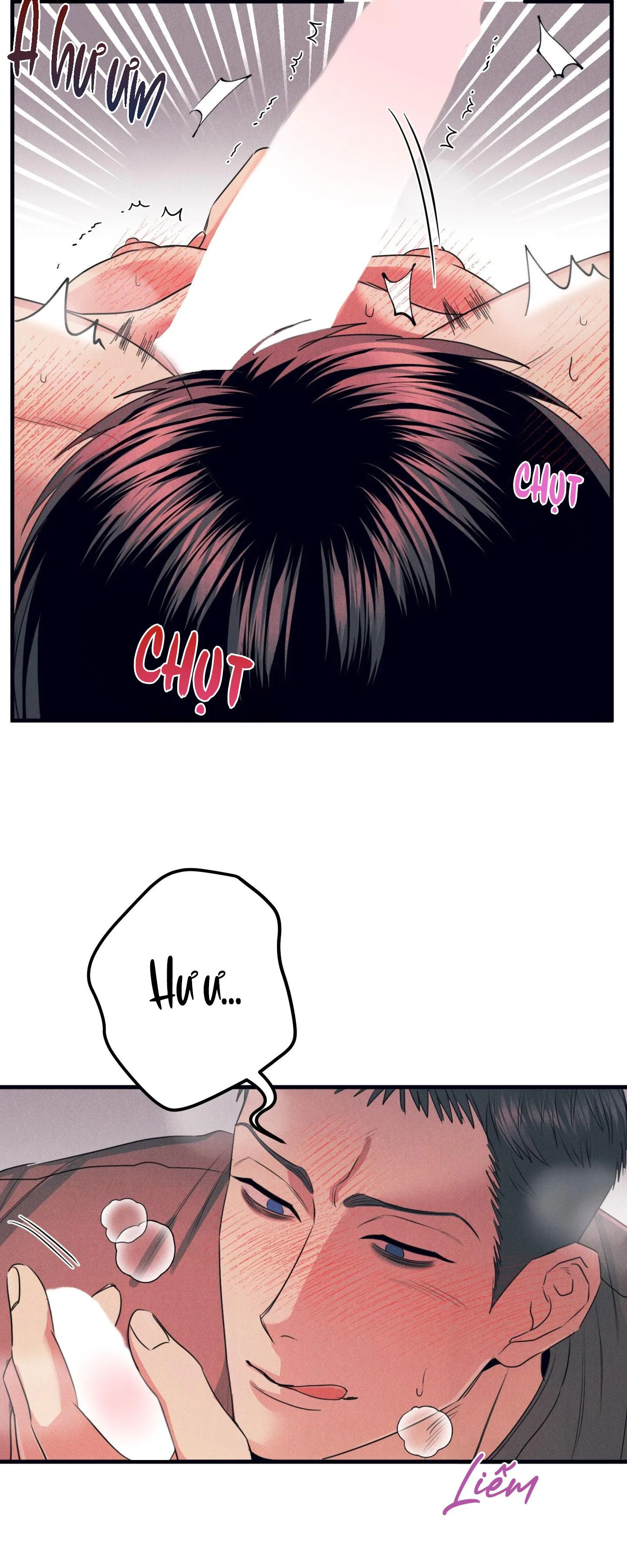 ALPHA MẤT TƯ CÁCH Chapter 16 Trang 32