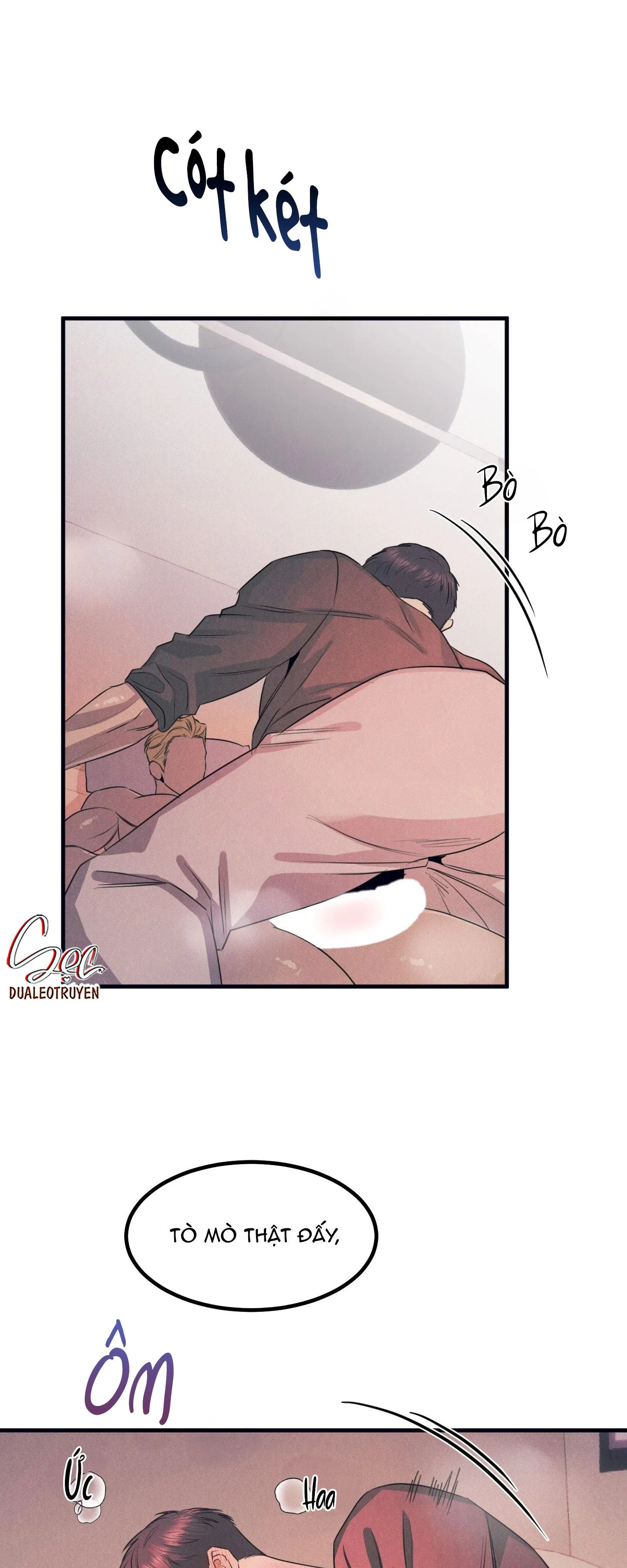 ALPHA MẤT TƯ CÁCH Chapter 16 Trang 33