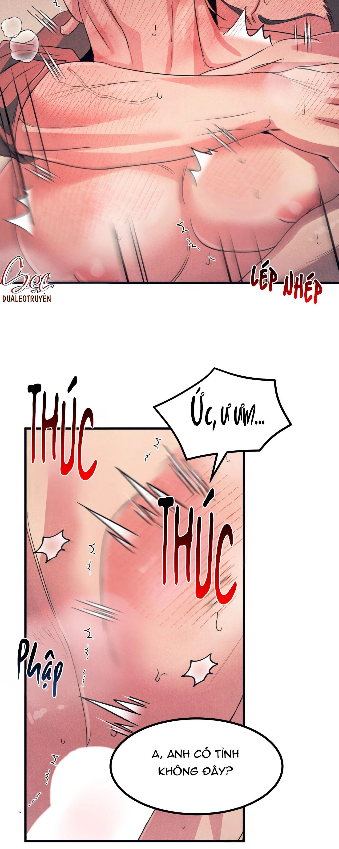 ALPHA MẤT TƯ CÁCH Chapter 16 Trang 37