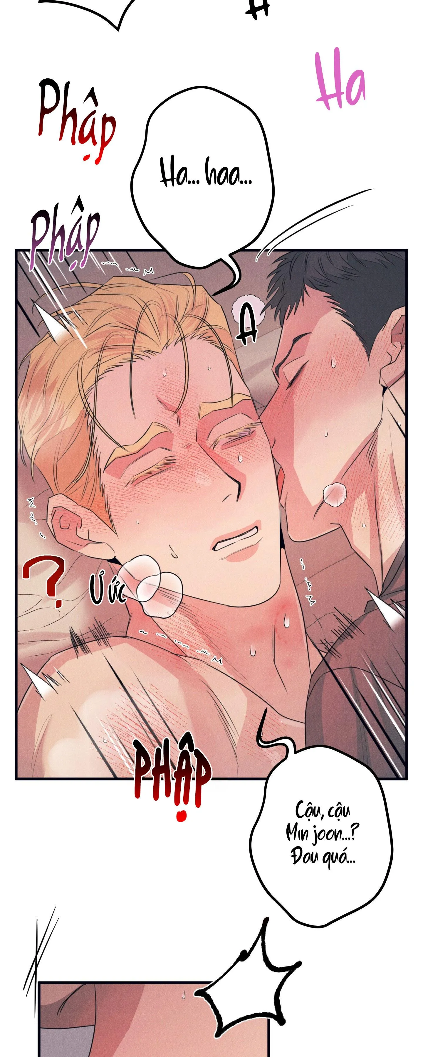 ALPHA MẤT TƯ CÁCH Chapter 16 Trang 41