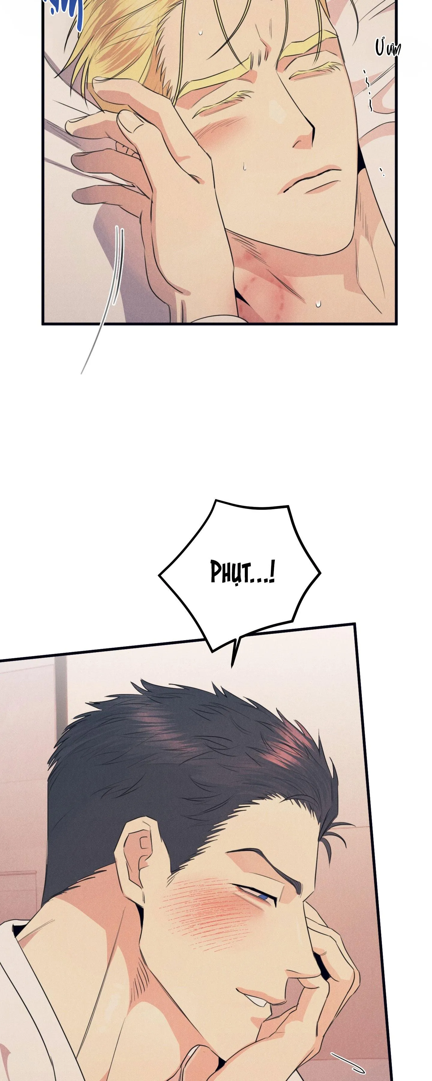 ALPHA MẤT TƯ CÁCH Chapter 16 Trang 46