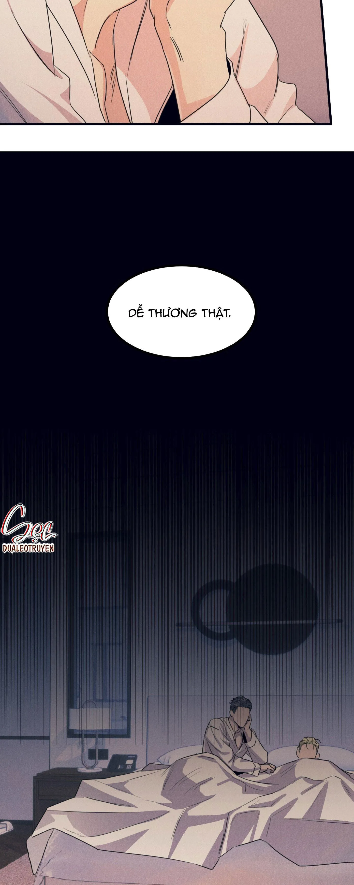 ALPHA MẤT TƯ CÁCH Chapter 16 Trang 47