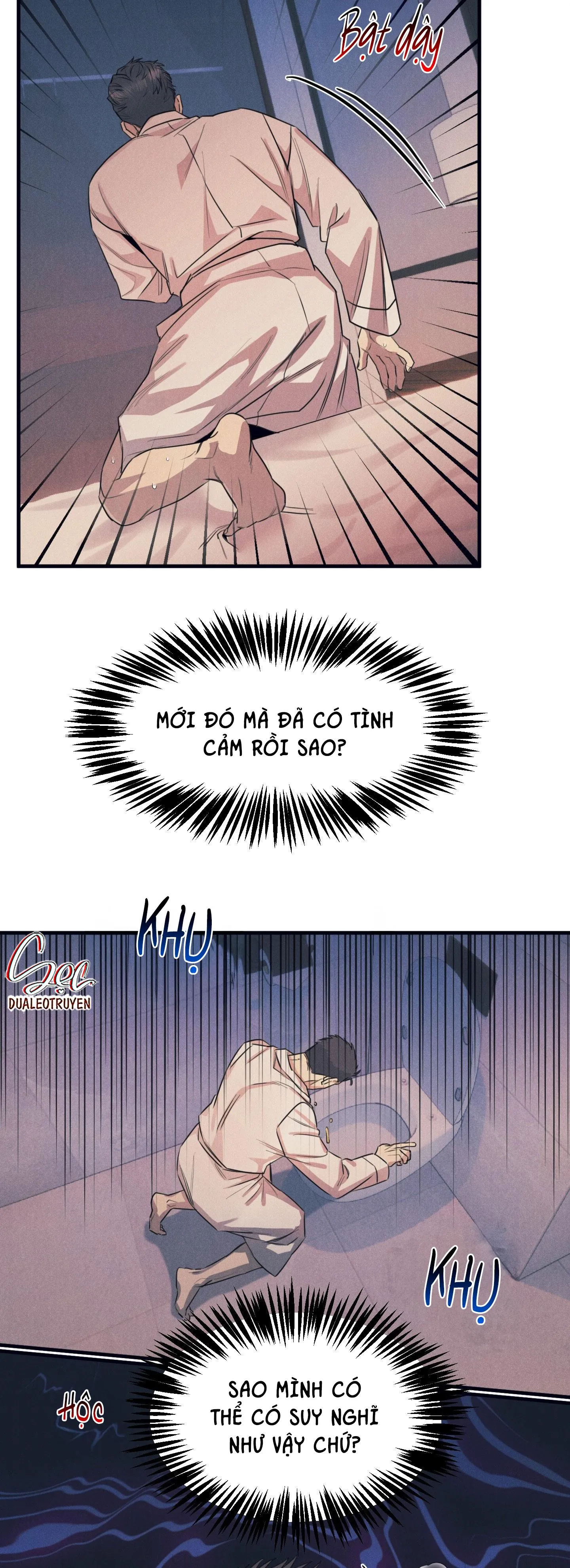 ALPHA MẤT TƯ CÁCH Chapter 16 Trang 49