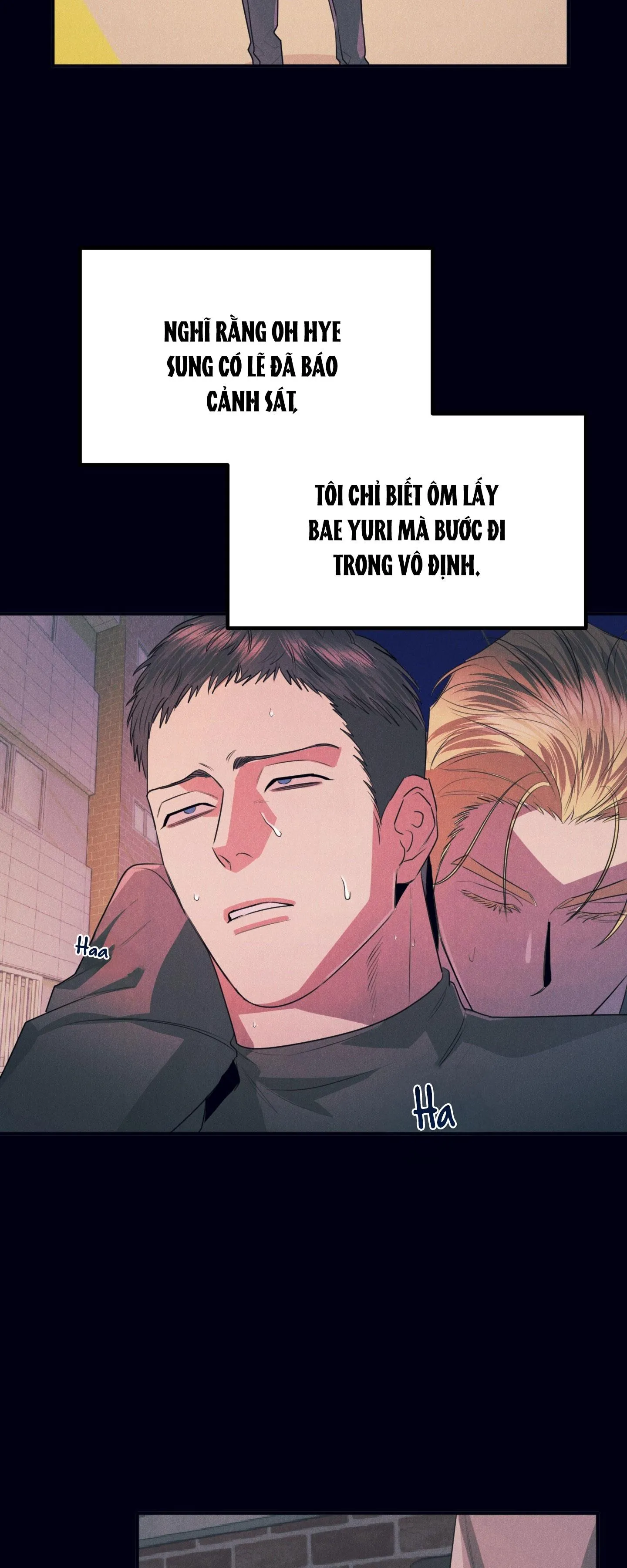 ALPHA MẤT TƯ CÁCH Chapter 19 Trang 3