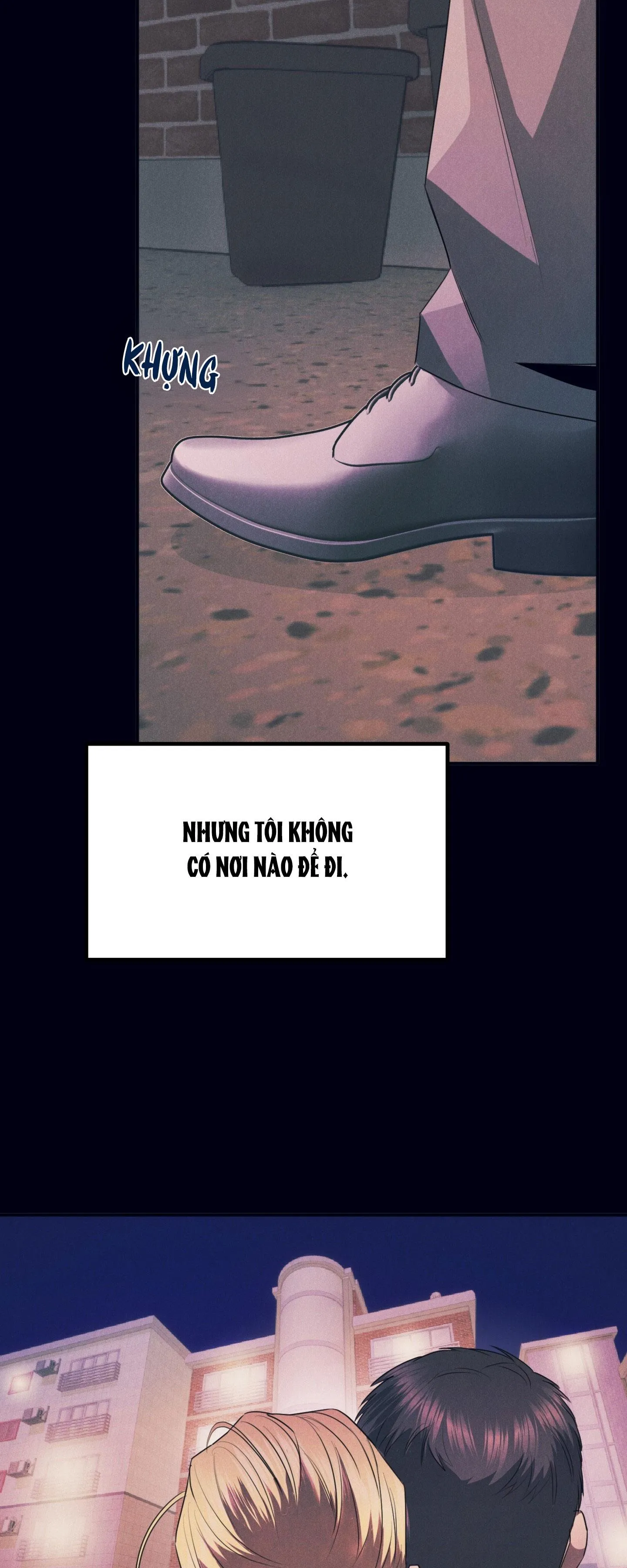 ALPHA MẤT TƯ CÁCH Chapter 19 Trang 4