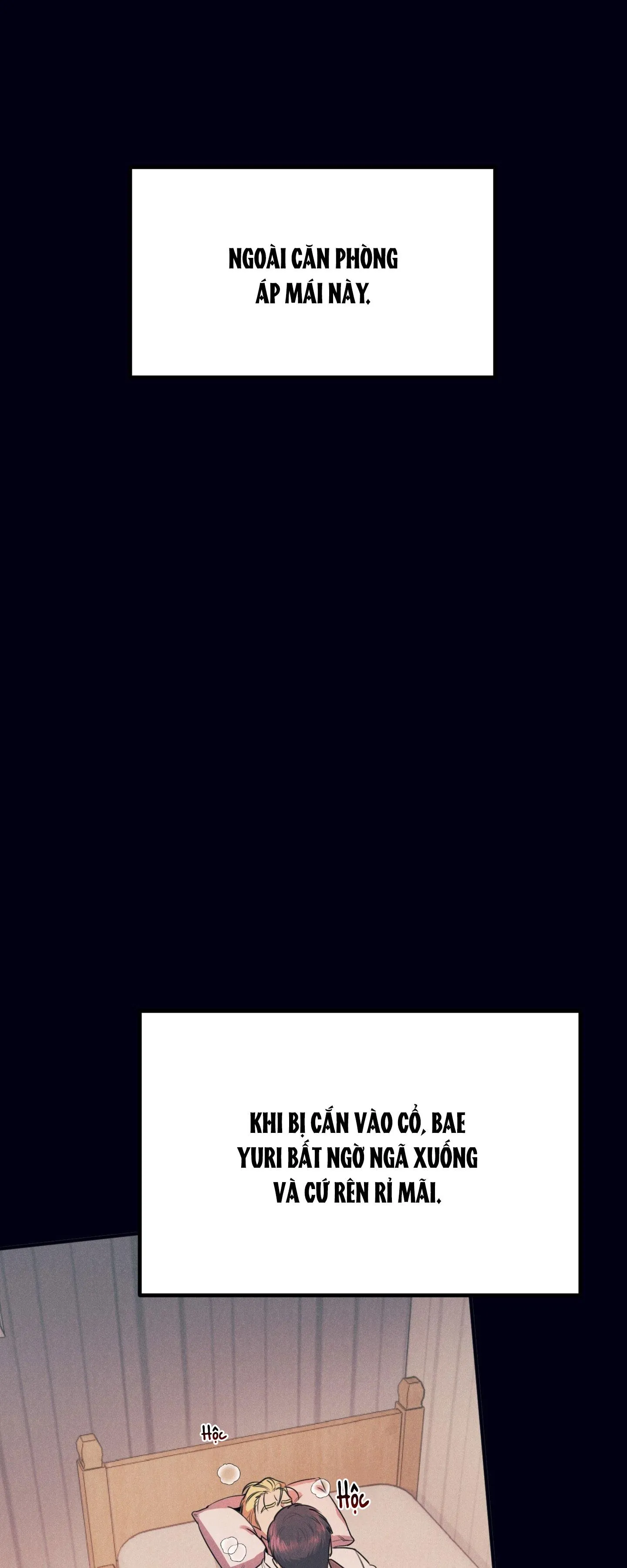 ALPHA MẤT TƯ CÁCH Chapter 19 Trang 6