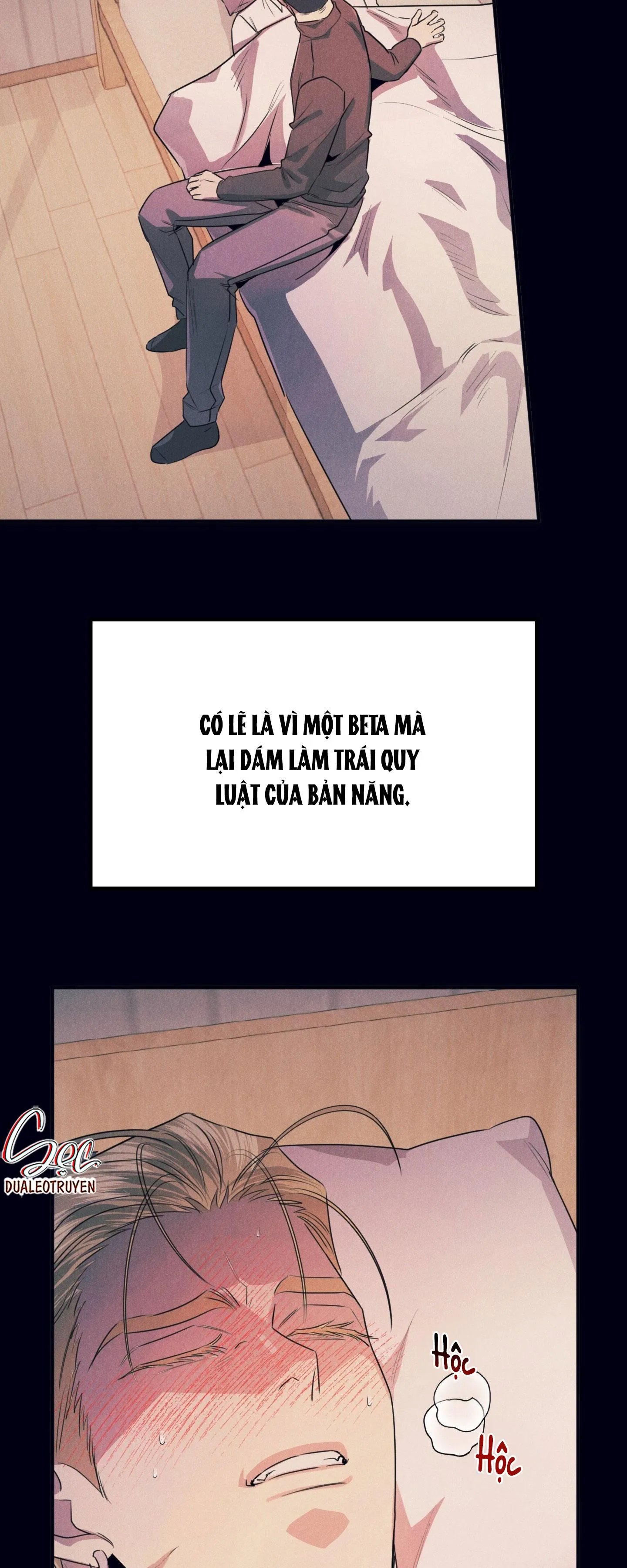 ALPHA MẤT TƯ CÁCH Chapter 19 Trang 7