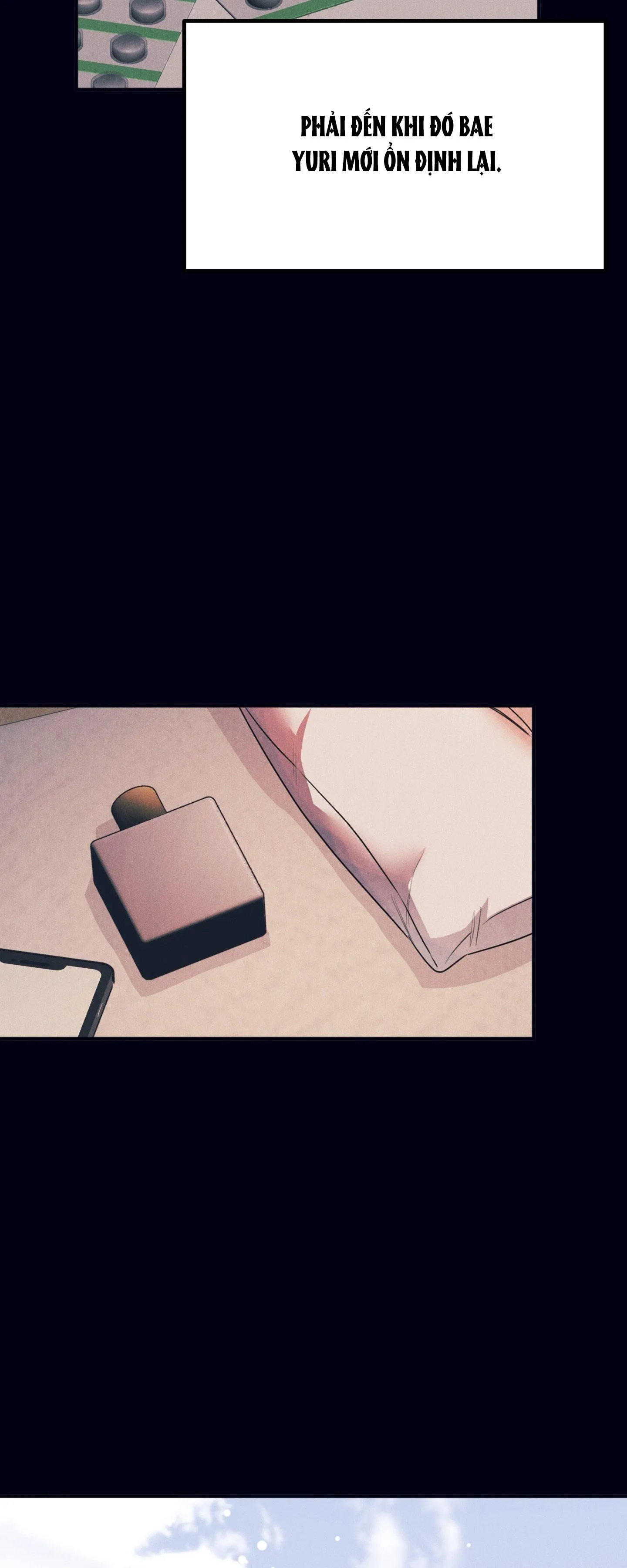 ALPHA MẤT TƯ CÁCH Chapter 19 Trang 9