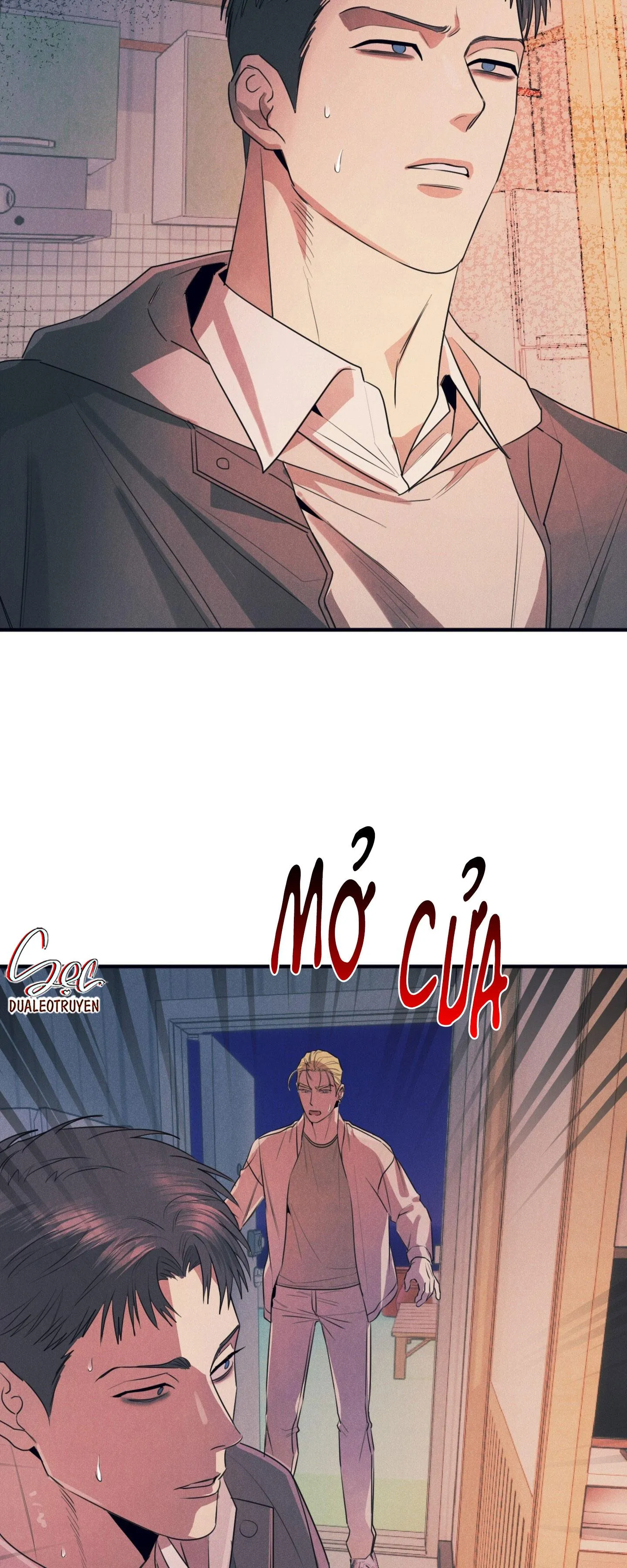 ALPHA MẤT TƯ CÁCH Chapter 19 Trang 20