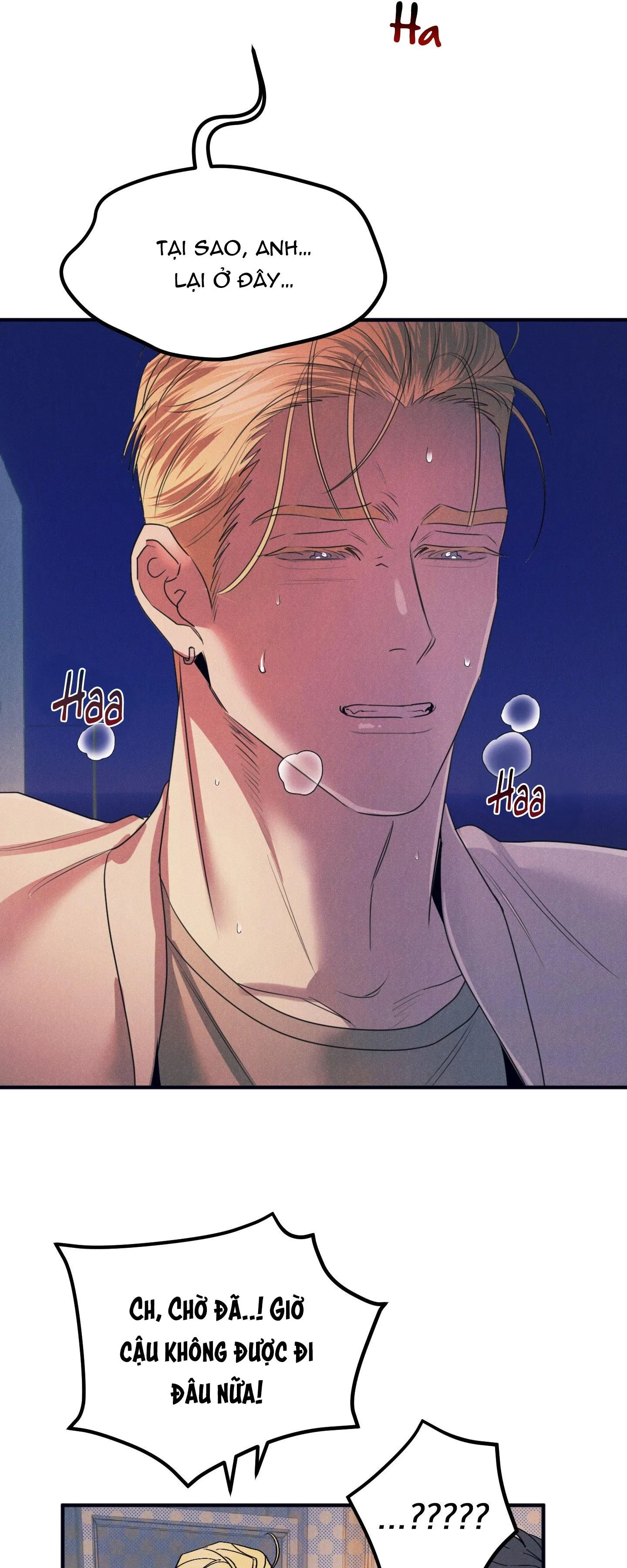 ALPHA MẤT TƯ CÁCH Chapter 19 Trang 22