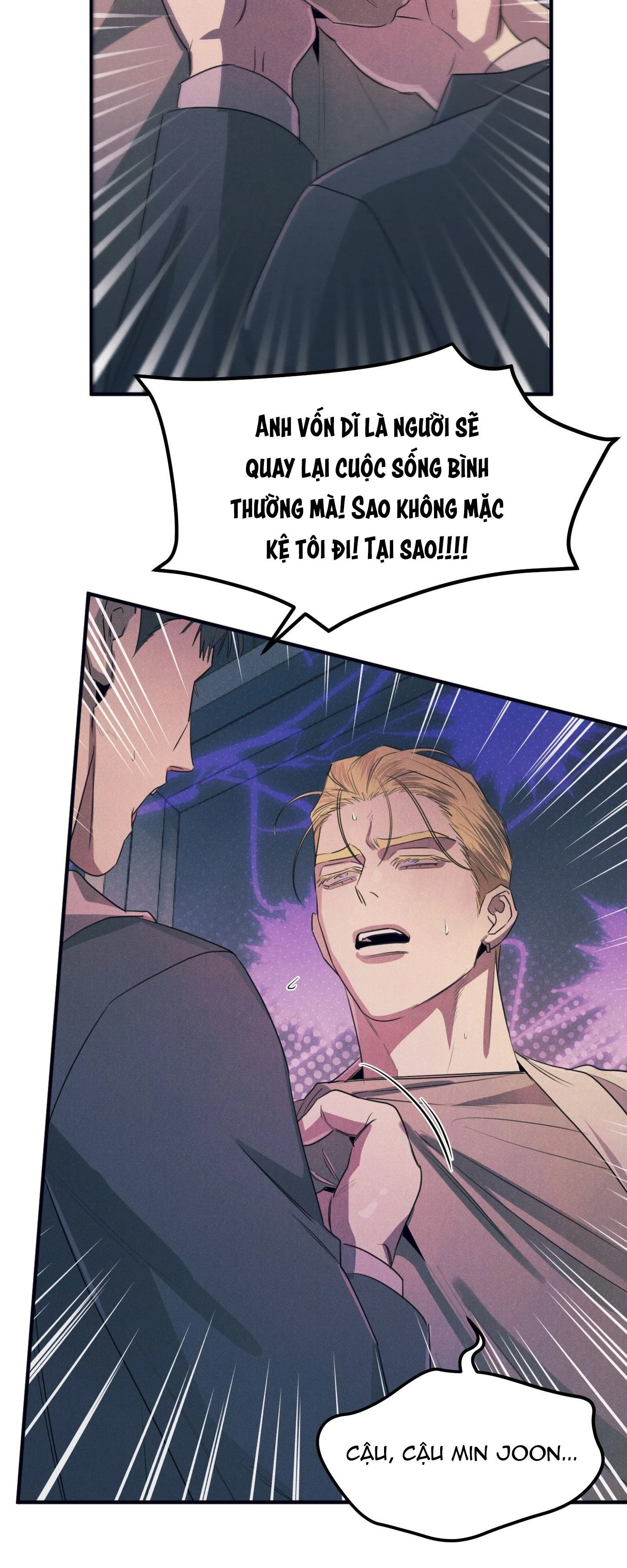 ALPHA MẤT TƯ CÁCH Chapter 19 Trang 25