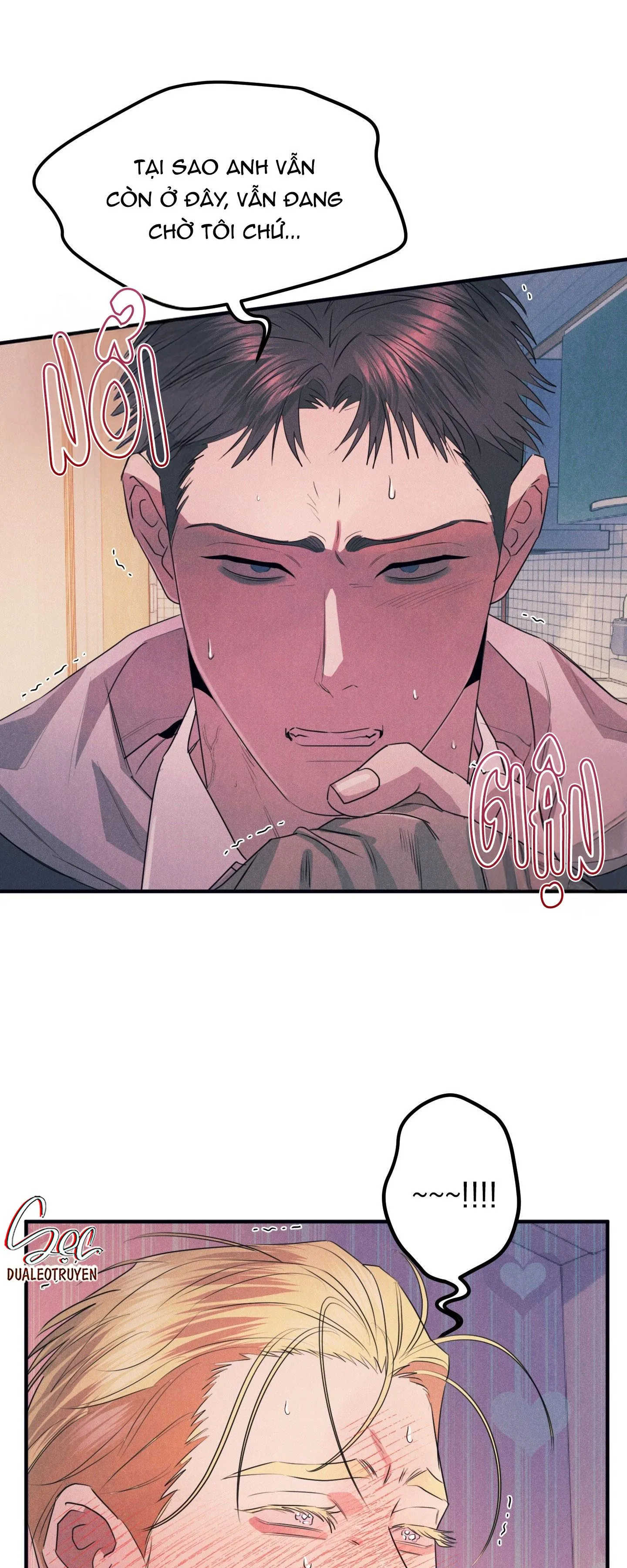 ALPHA MẤT TƯ CÁCH Chapter 19 Trang 26