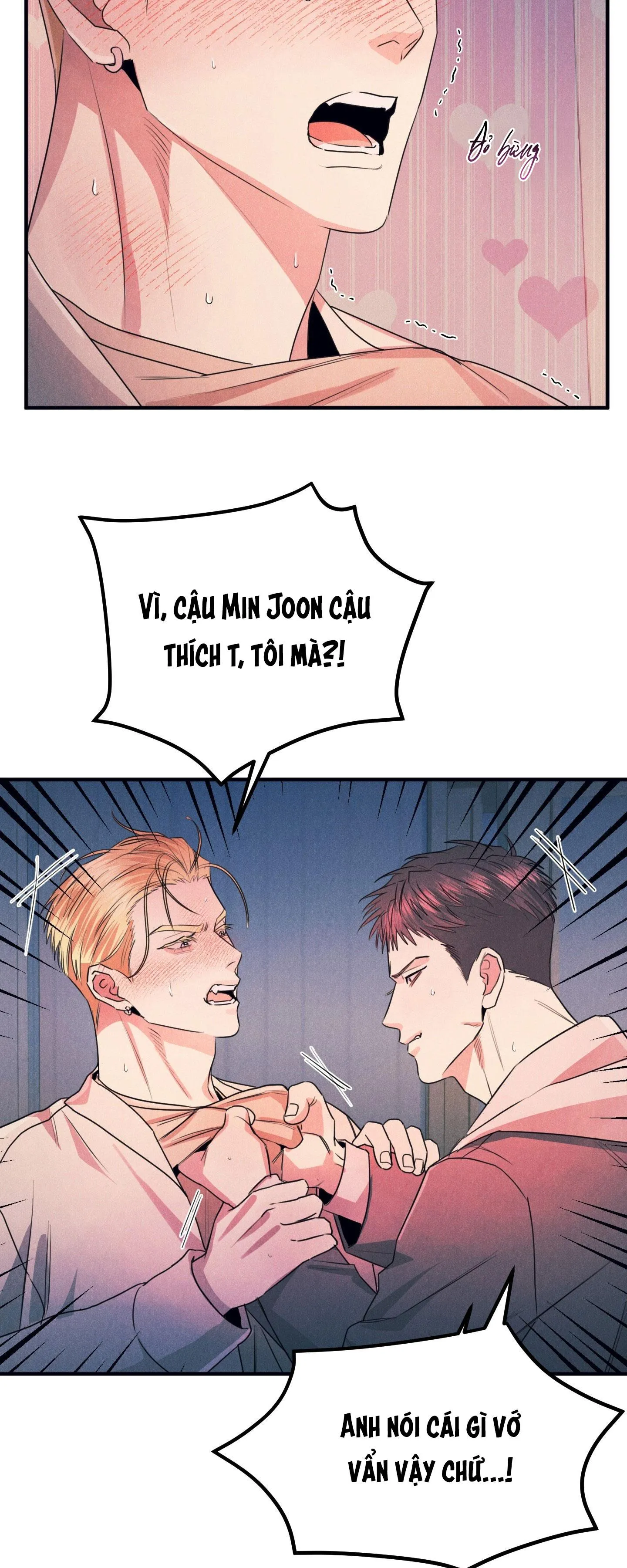 ALPHA MẤT TƯ CÁCH Chapter 19 Trang 27