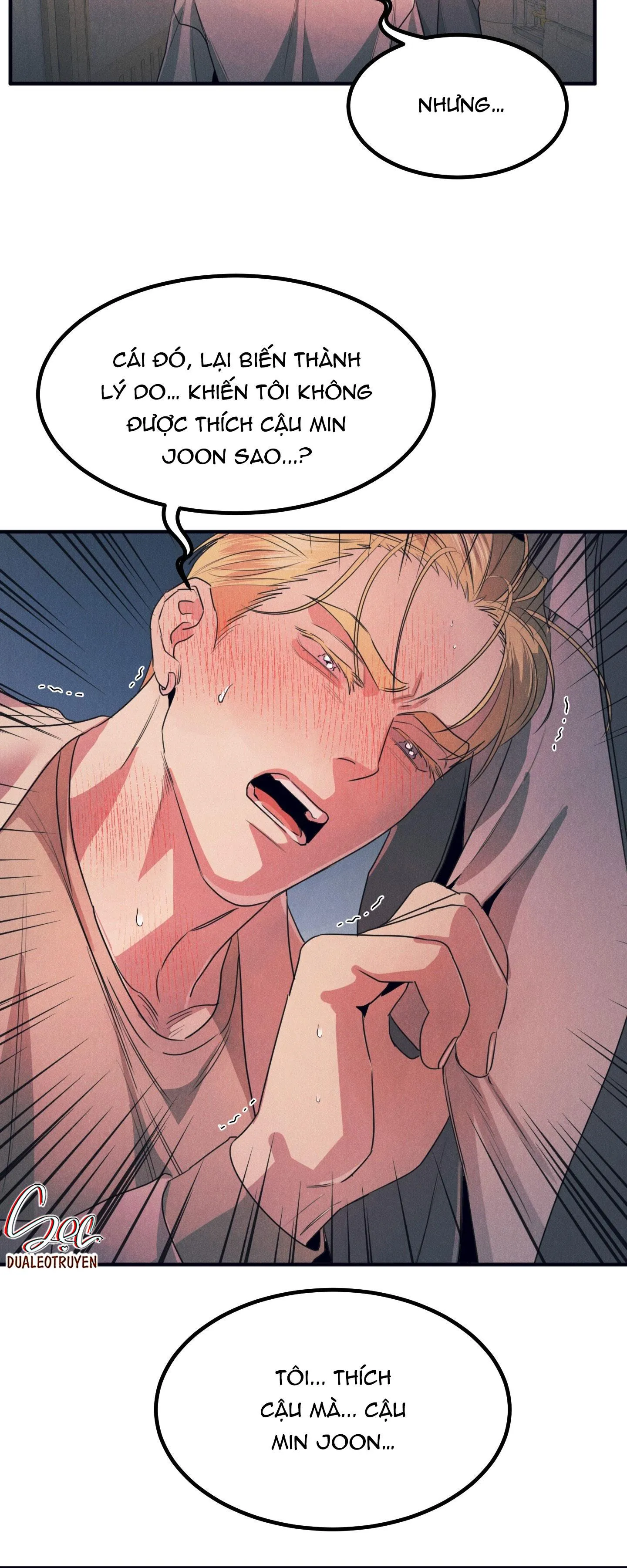 ALPHA MẤT TƯ CÁCH Chapter 19 Trang 30