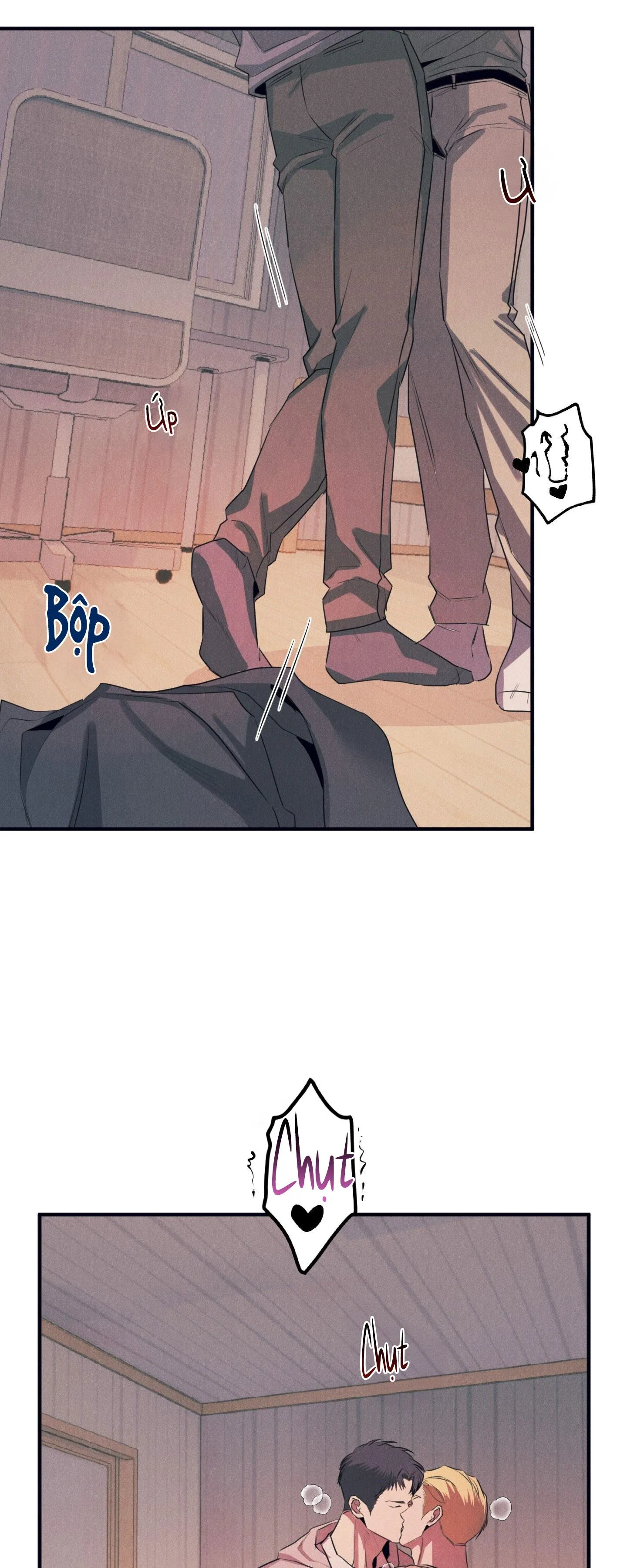 ALPHA MẤT TƯ CÁCH Chapter 19 Trang 33