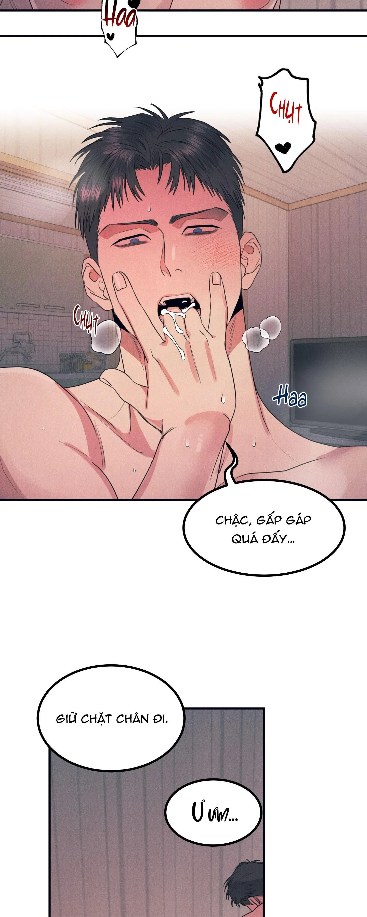 ALPHA MẤT TƯ CÁCH Chapter 19 Trang 35