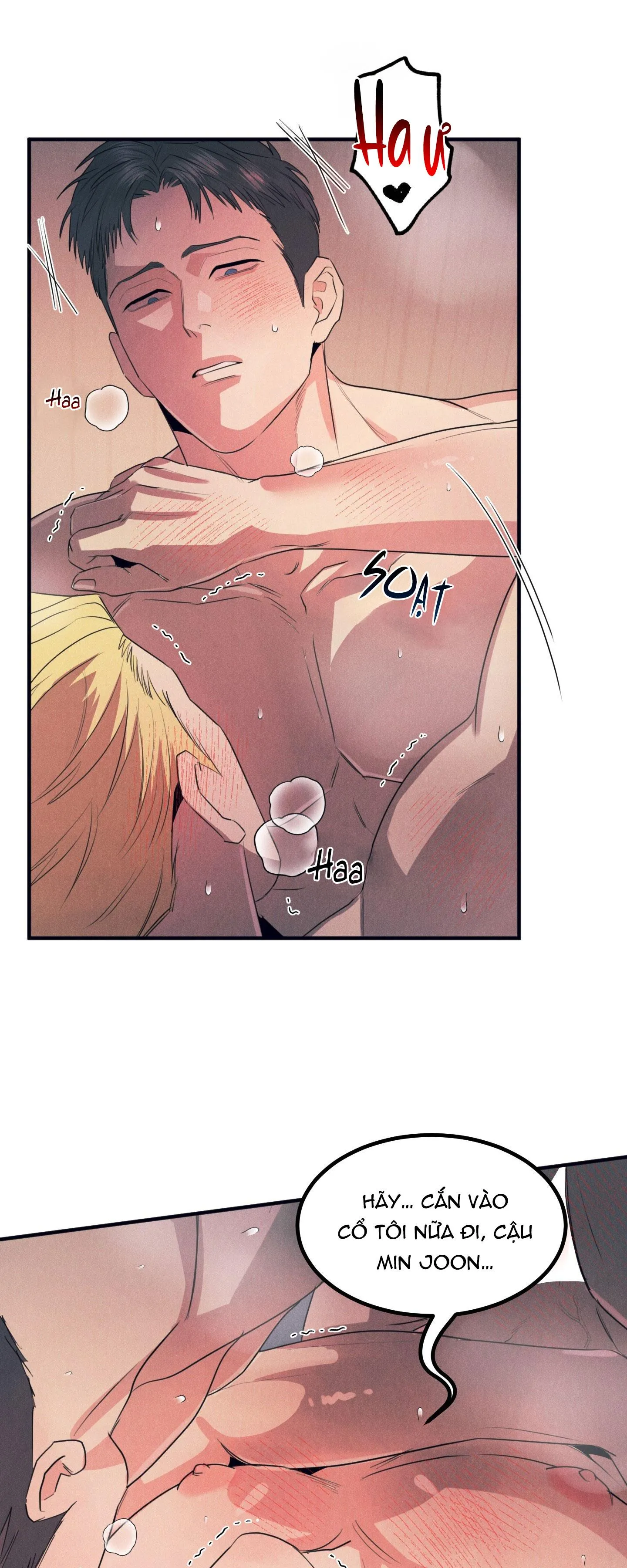 ALPHA MẤT TƯ CÁCH Chapter 19 Trang 40