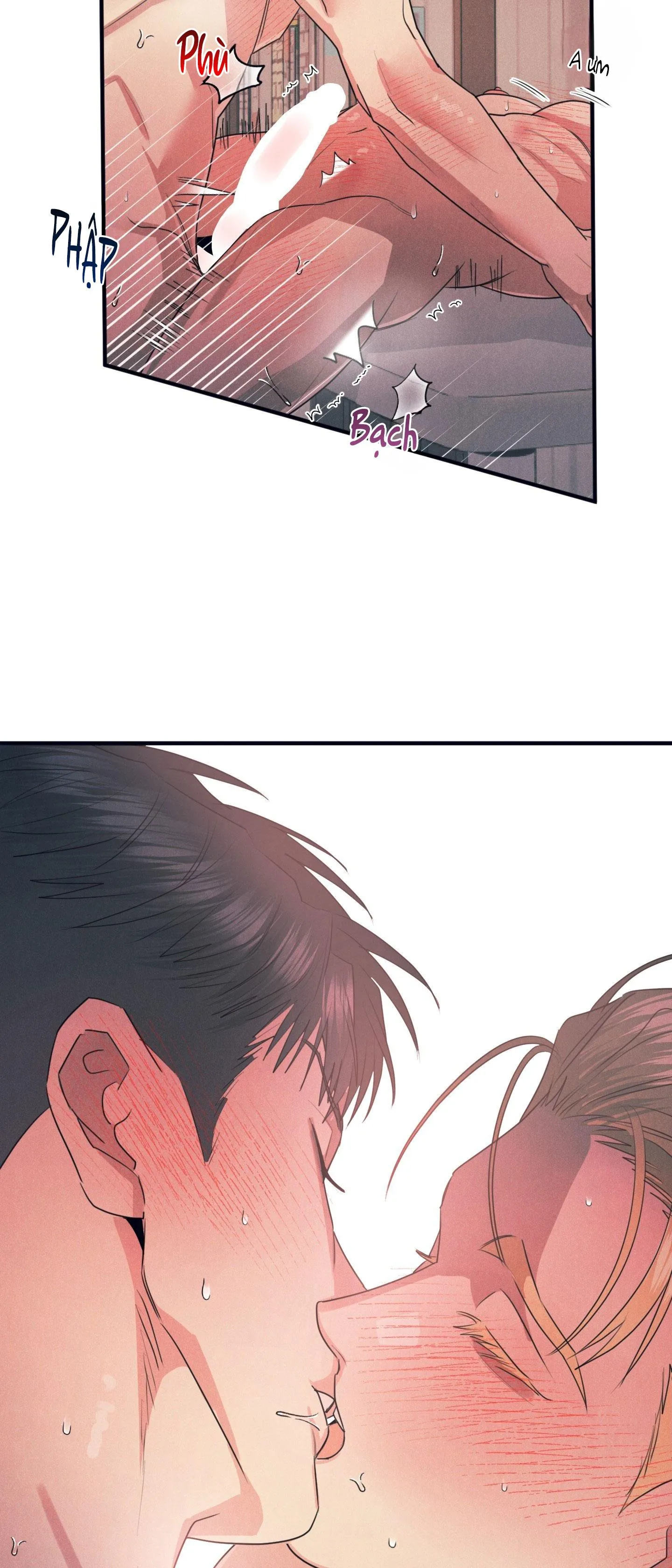 ALPHA MẤT TƯ CÁCH Chapter 19 Trang 47