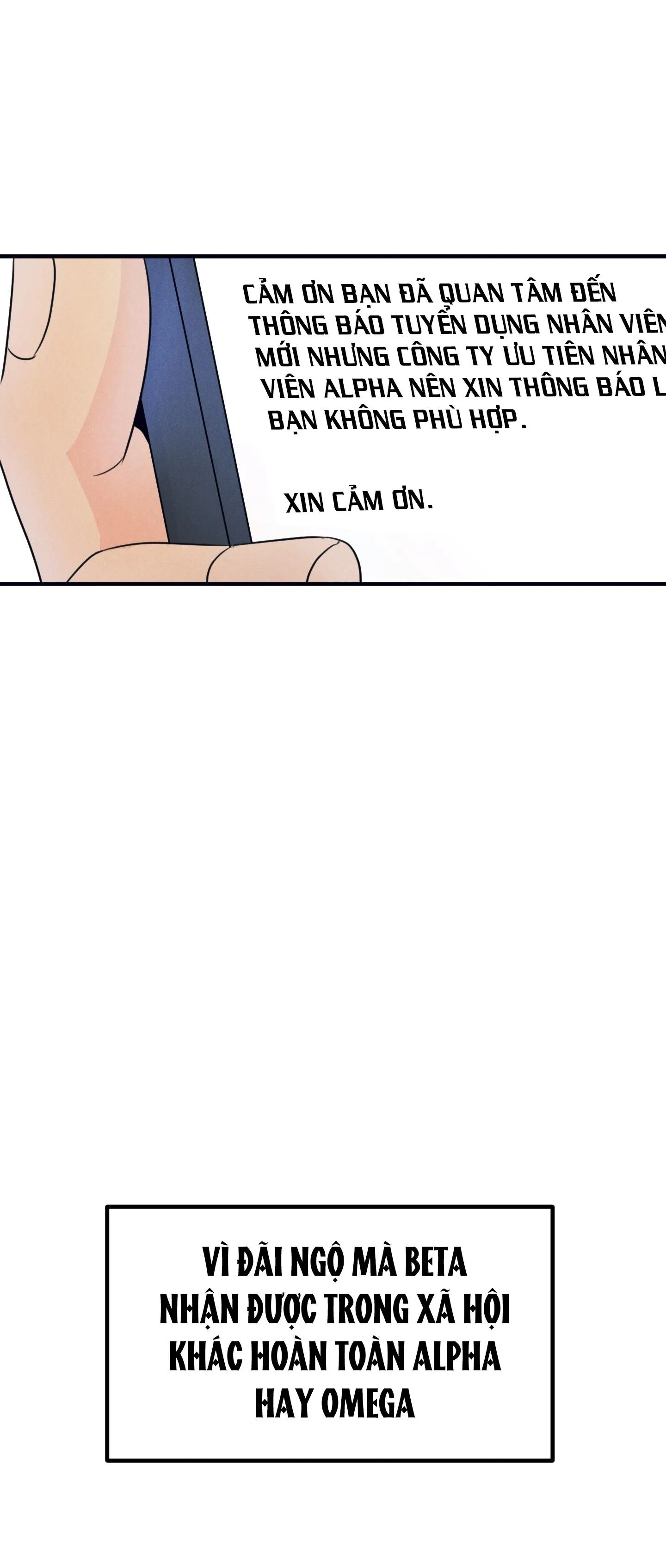 ALPHA MẤT TƯ CÁCH Chapter 2 Trang 6