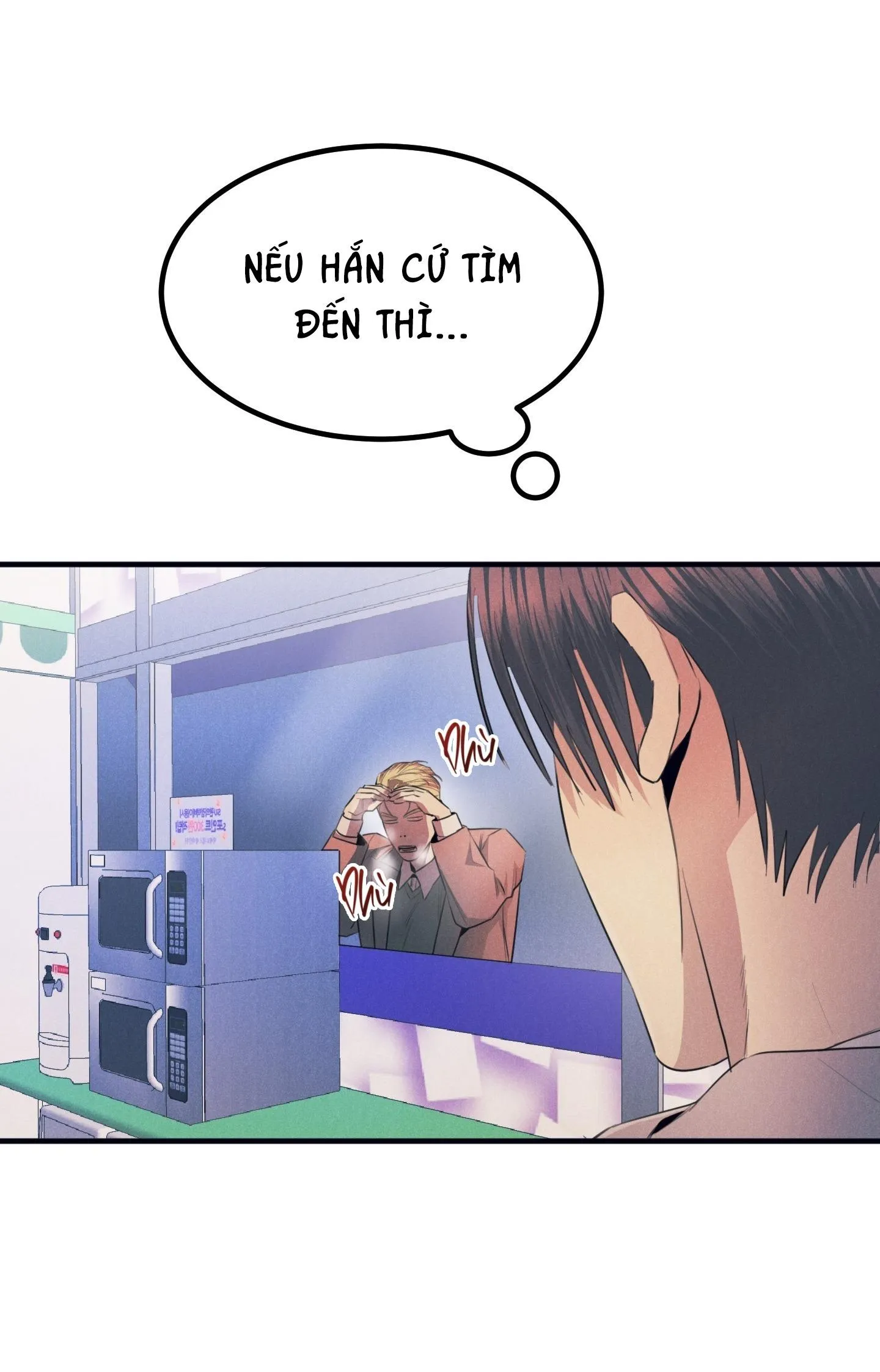 ALPHA MẤT TƯ CÁCH Chapter 2 Trang 14