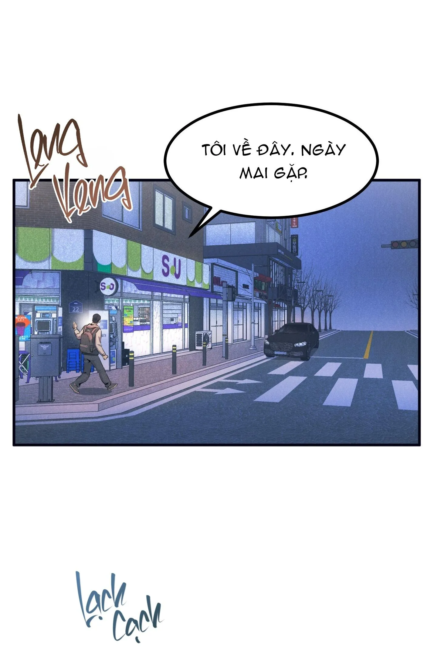 ALPHA MẤT TƯ CÁCH Chapter 2 Trang 20