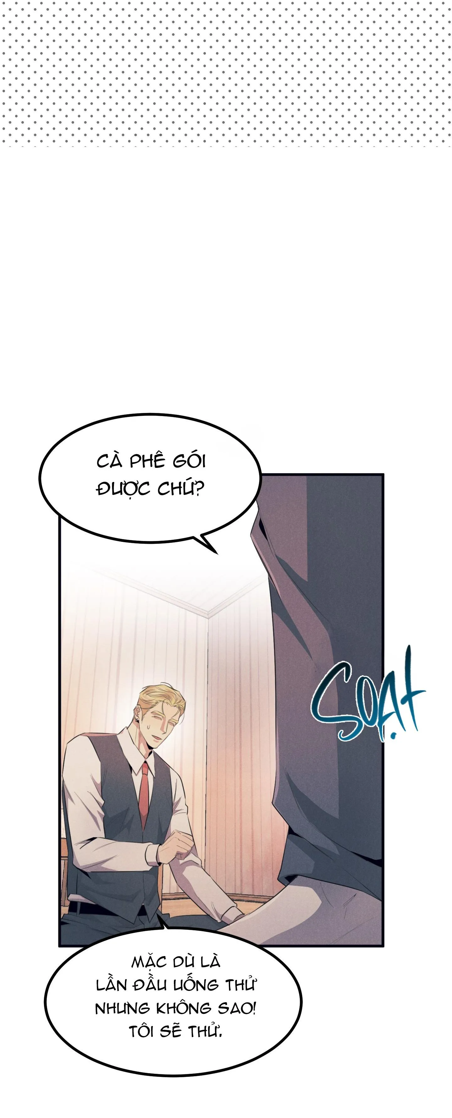 ALPHA MẤT TƯ CÁCH Chapter 2 Trang 31