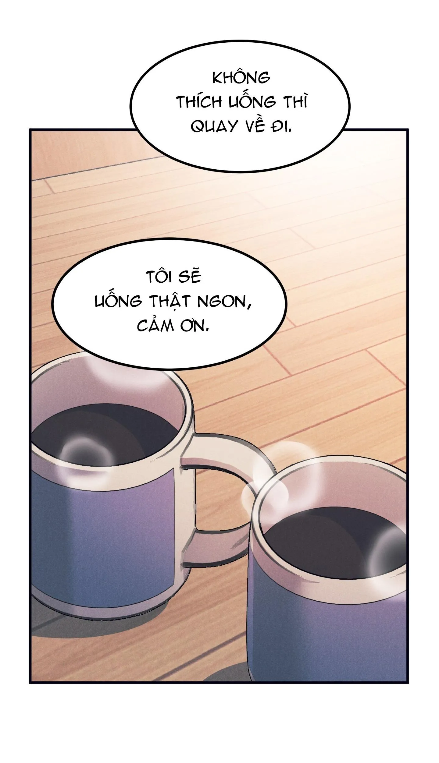 ALPHA MẤT TƯ CÁCH Chapter 2 Trang 32