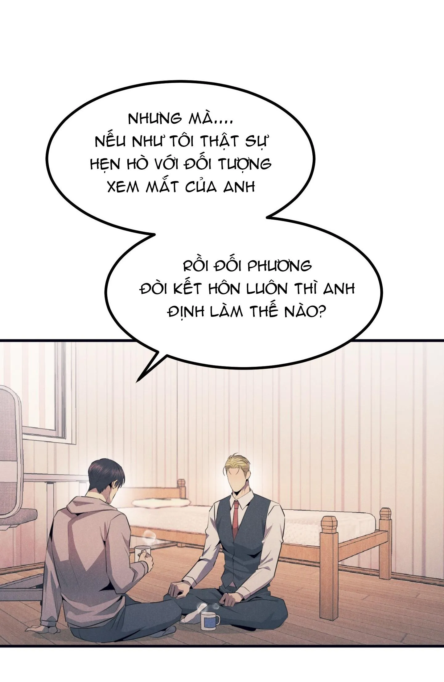 ALPHA MẤT TƯ CÁCH Chapter 2 Trang 33