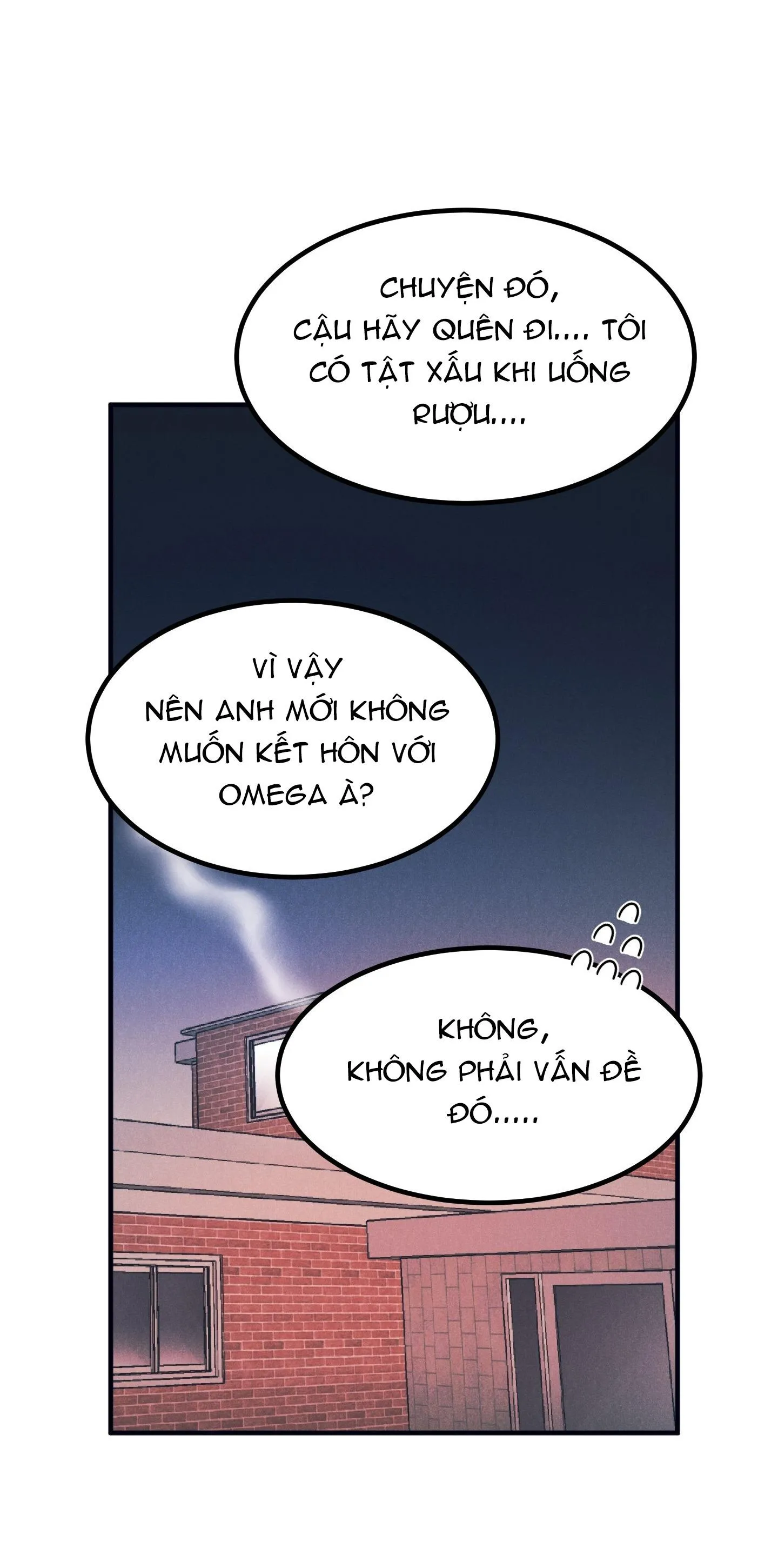 ALPHA MẤT TƯ CÁCH Chapter 2 Trang 37