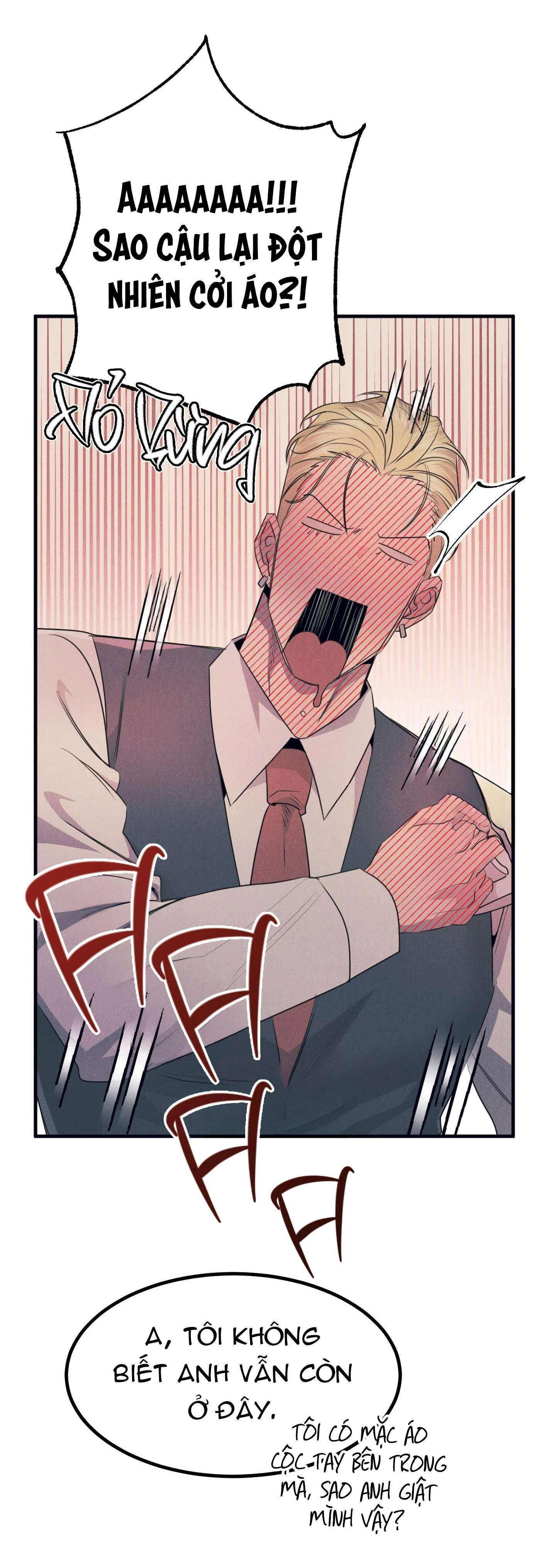 ALPHA MẤT TƯ CÁCH Chapter 2 Trang 45