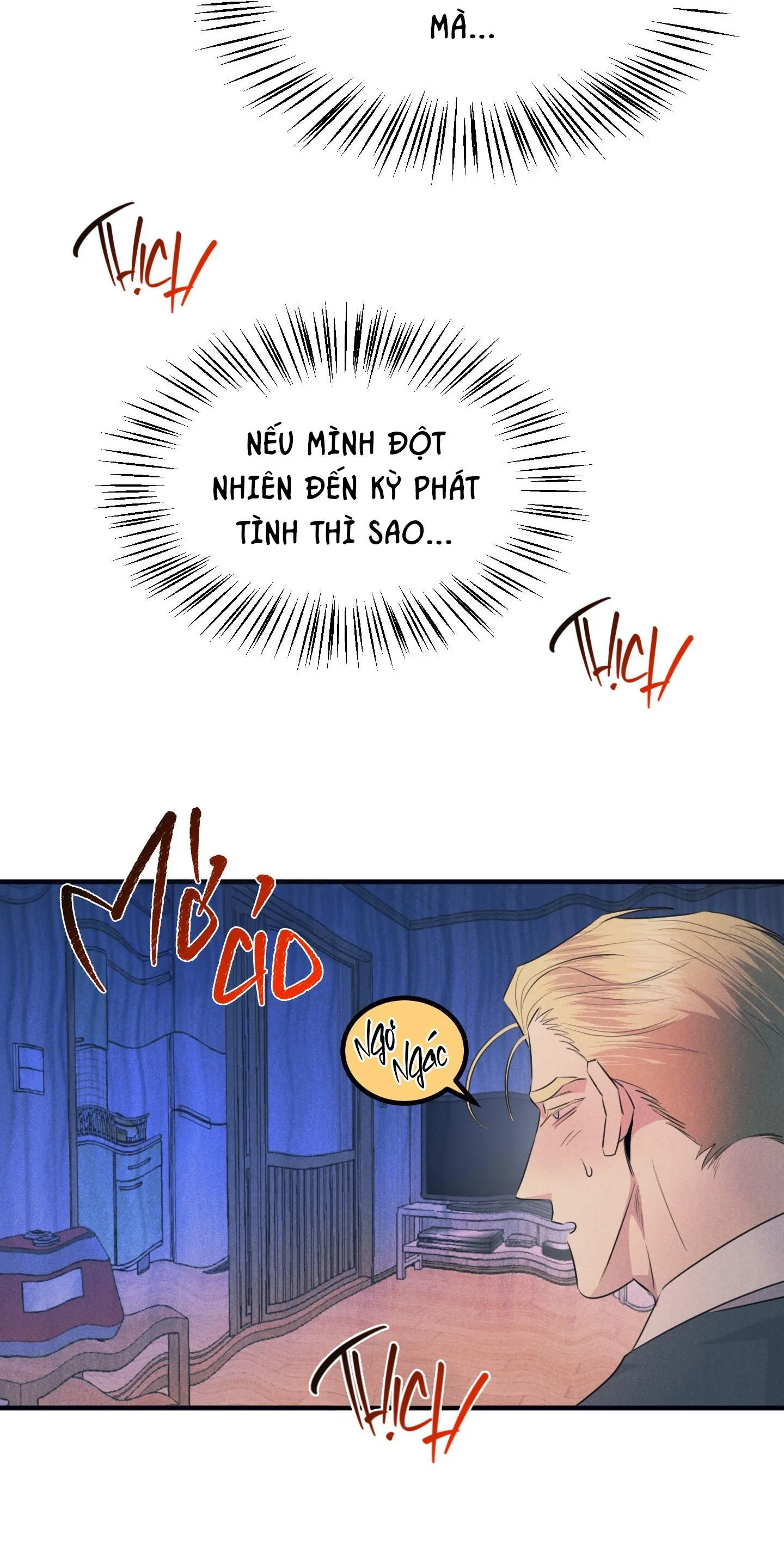 ALPHA MẤT TƯ CÁCH Chapter 2 Trang 48