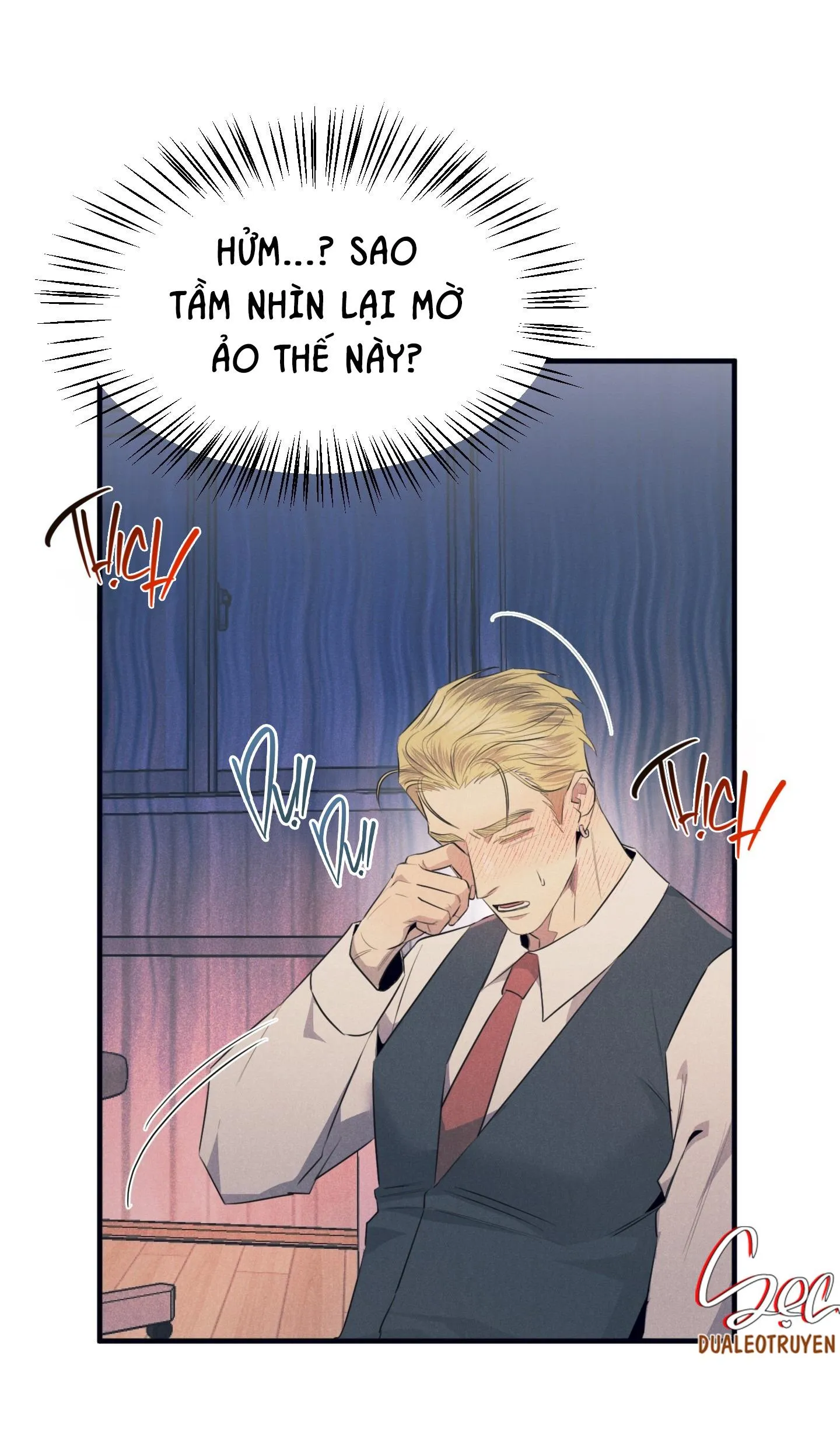ALPHA MẤT TƯ CÁCH Chapter 2 Trang 49